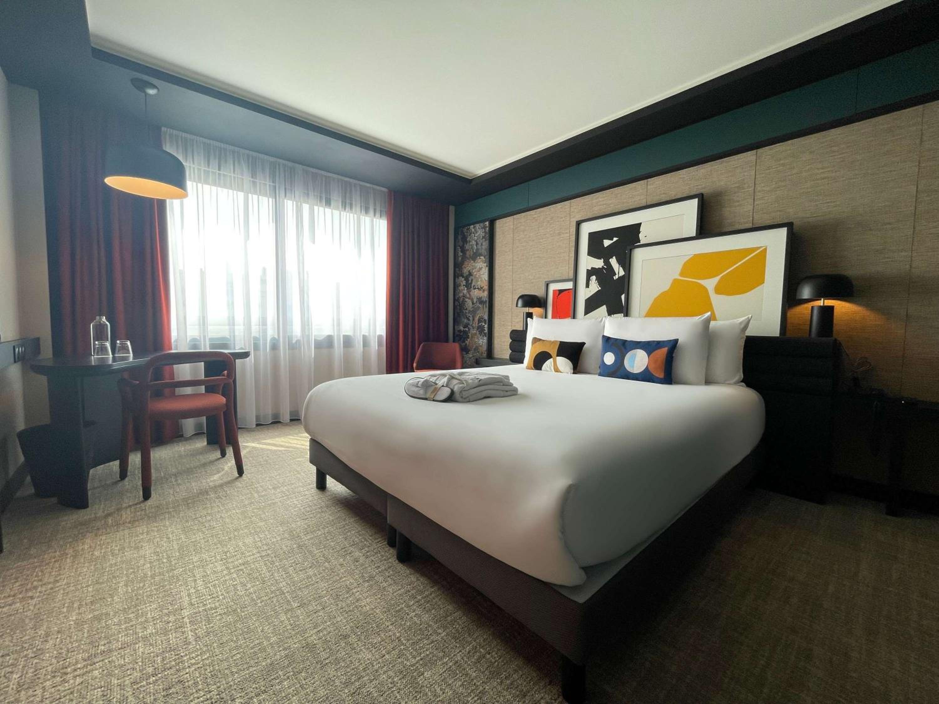 Design Double Room - Photo 3
