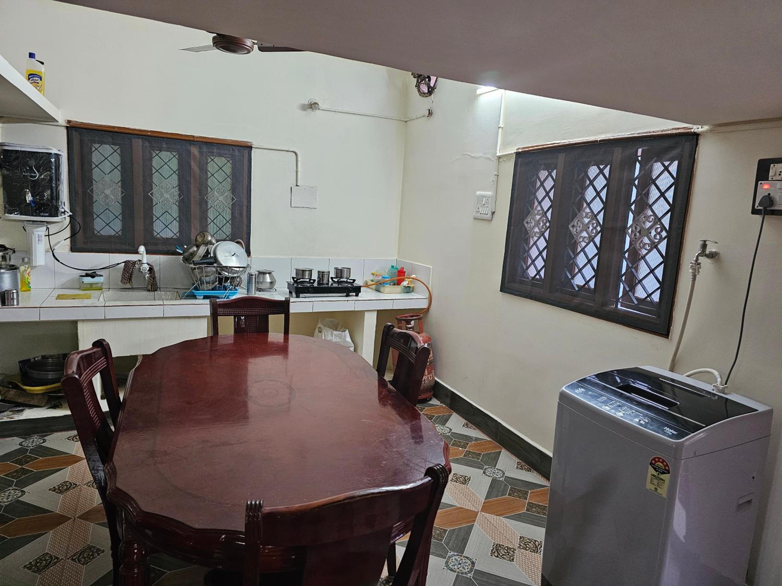 Two-Bedroom Deluxe Apartment with Balcony photo 3