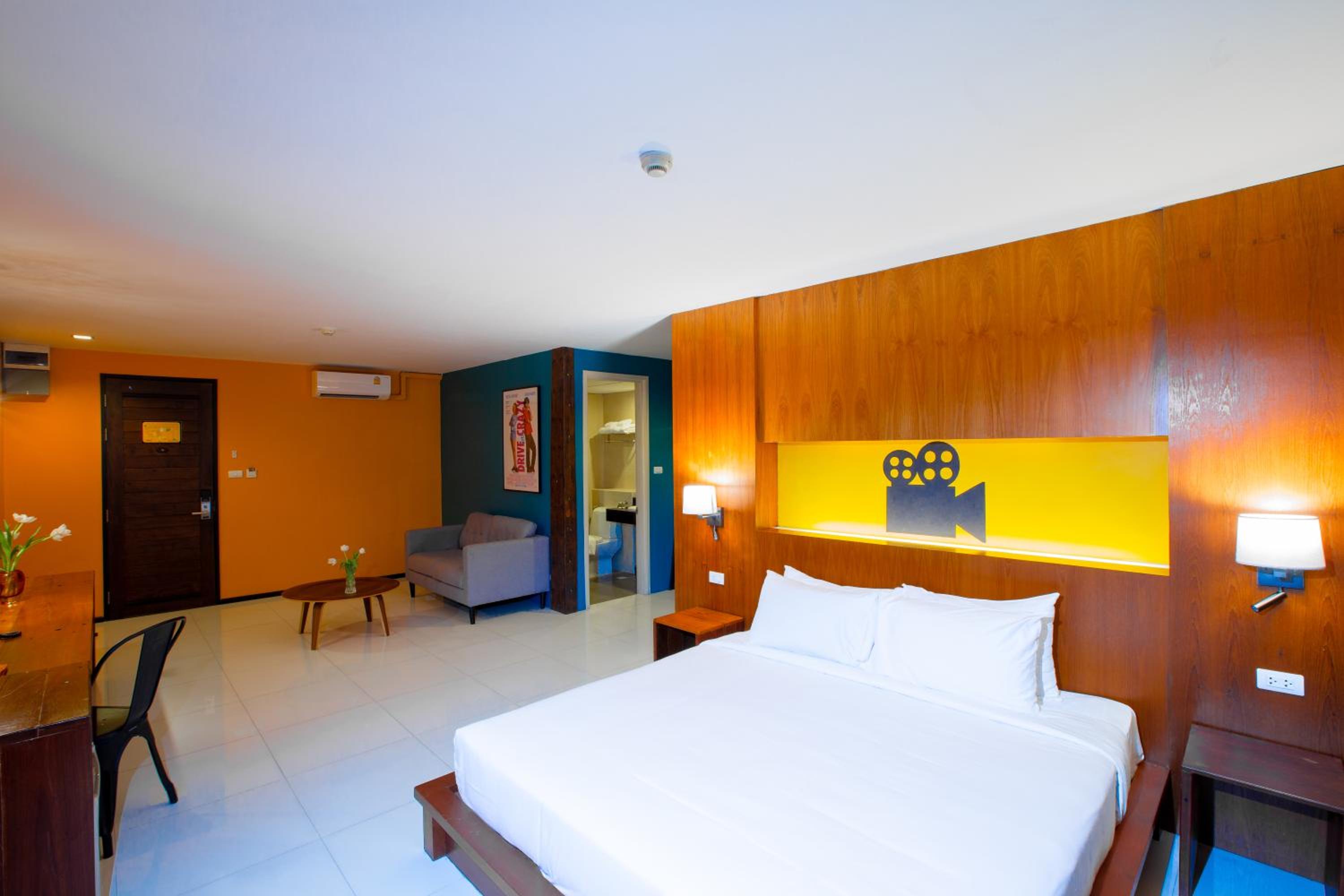 Deluxe Plus Double Room photo 3