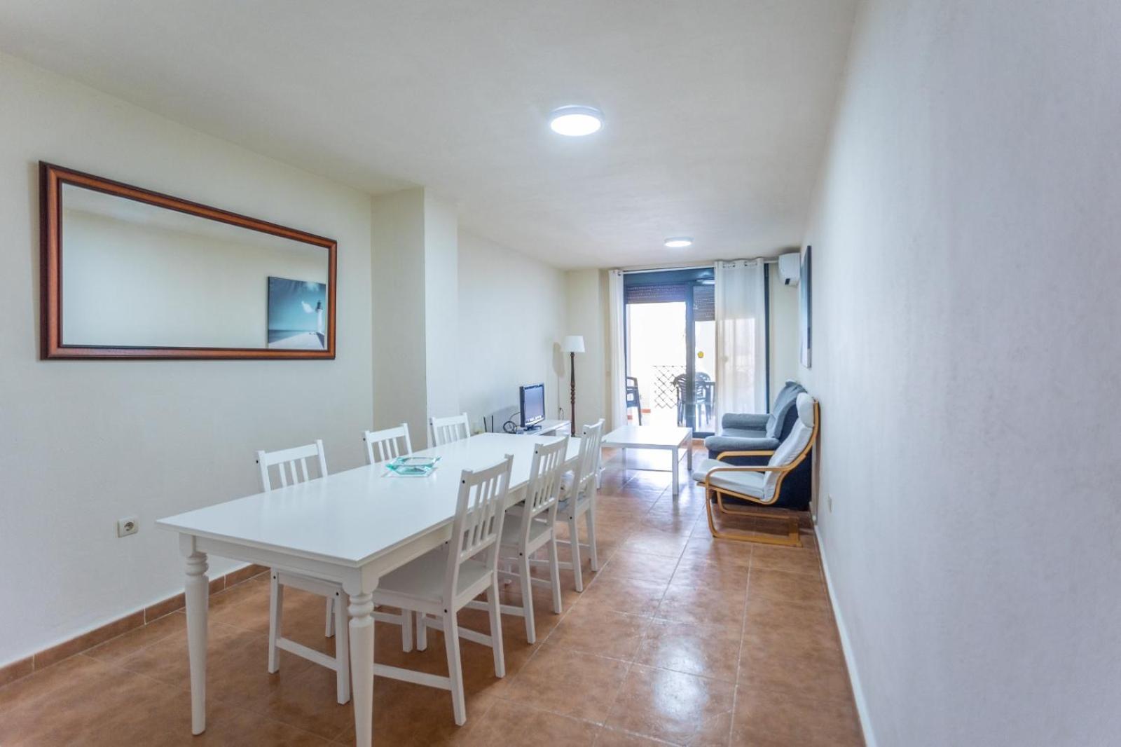Apartamento de una habitación