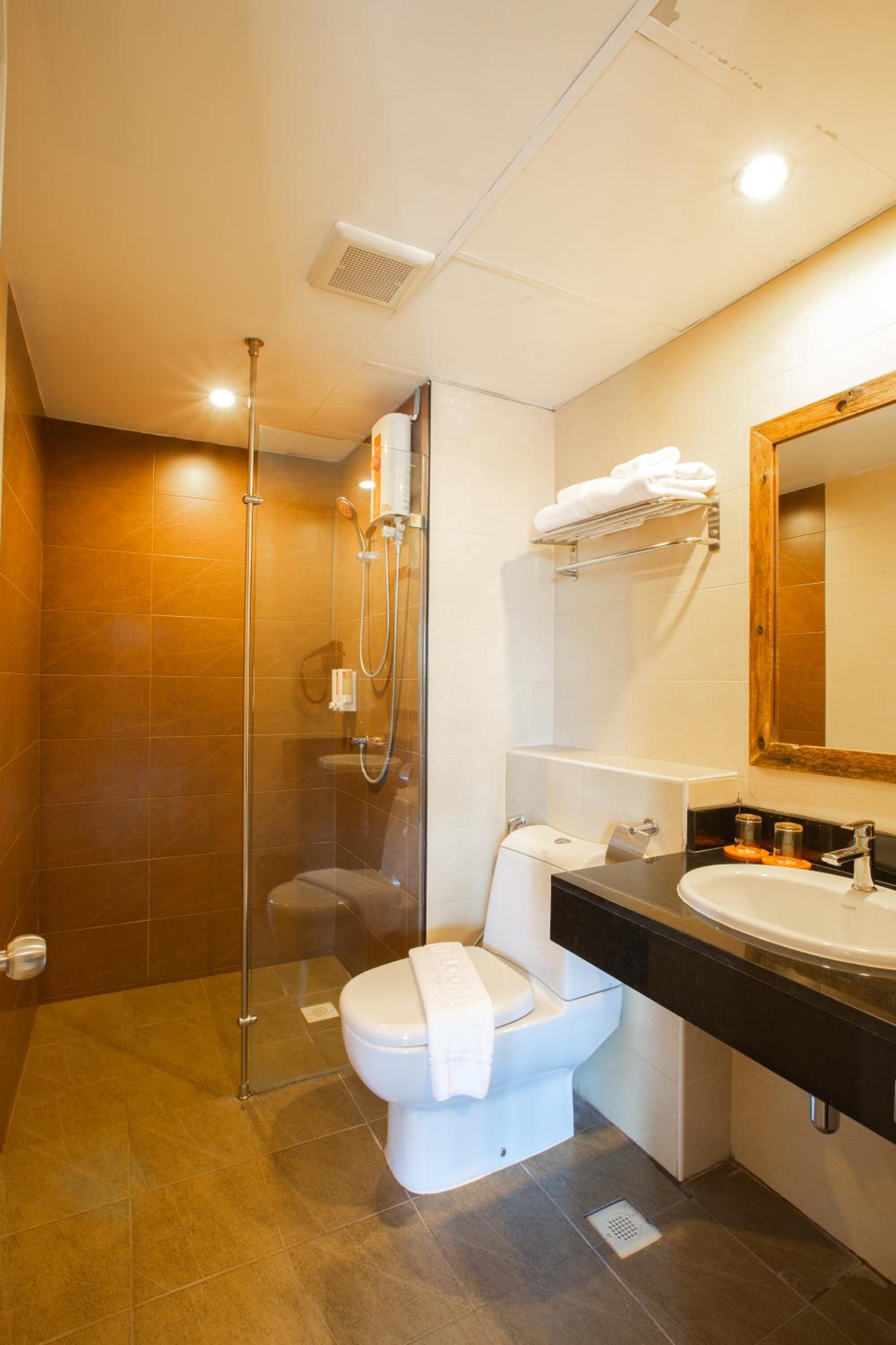 Deluxe Plus Double Room photo 2