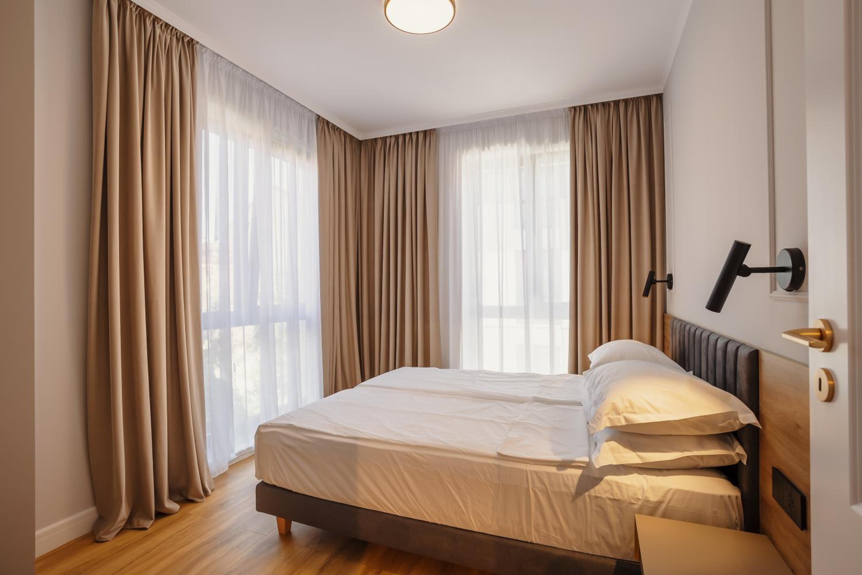 Two-Bedroom Deluxe Apartment