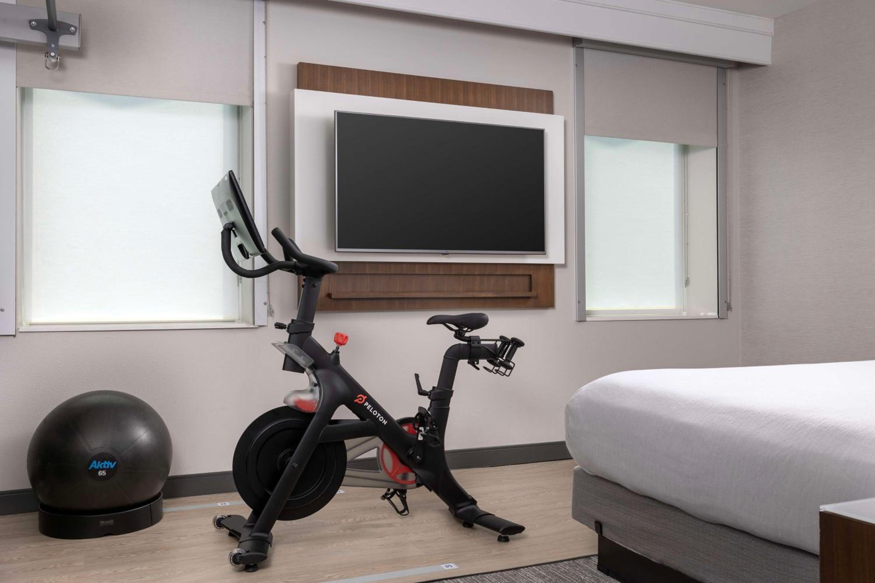 King Room with Peloton Bike - Photo 4