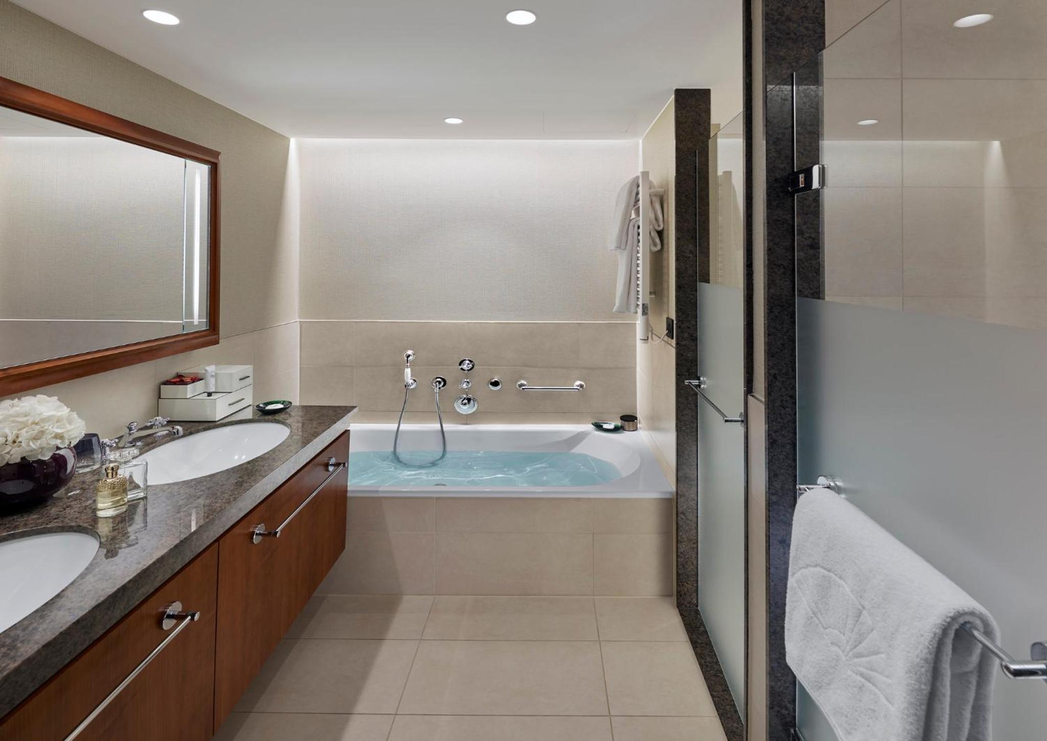 Superior Lake View Room with Balcony