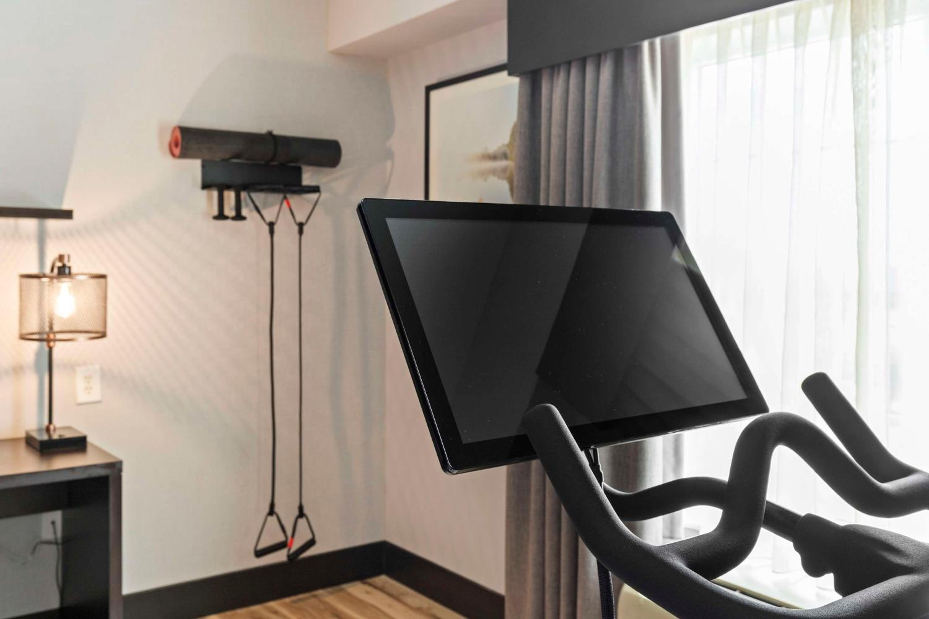 Fitness King Room with Peloton Program - Photo 2