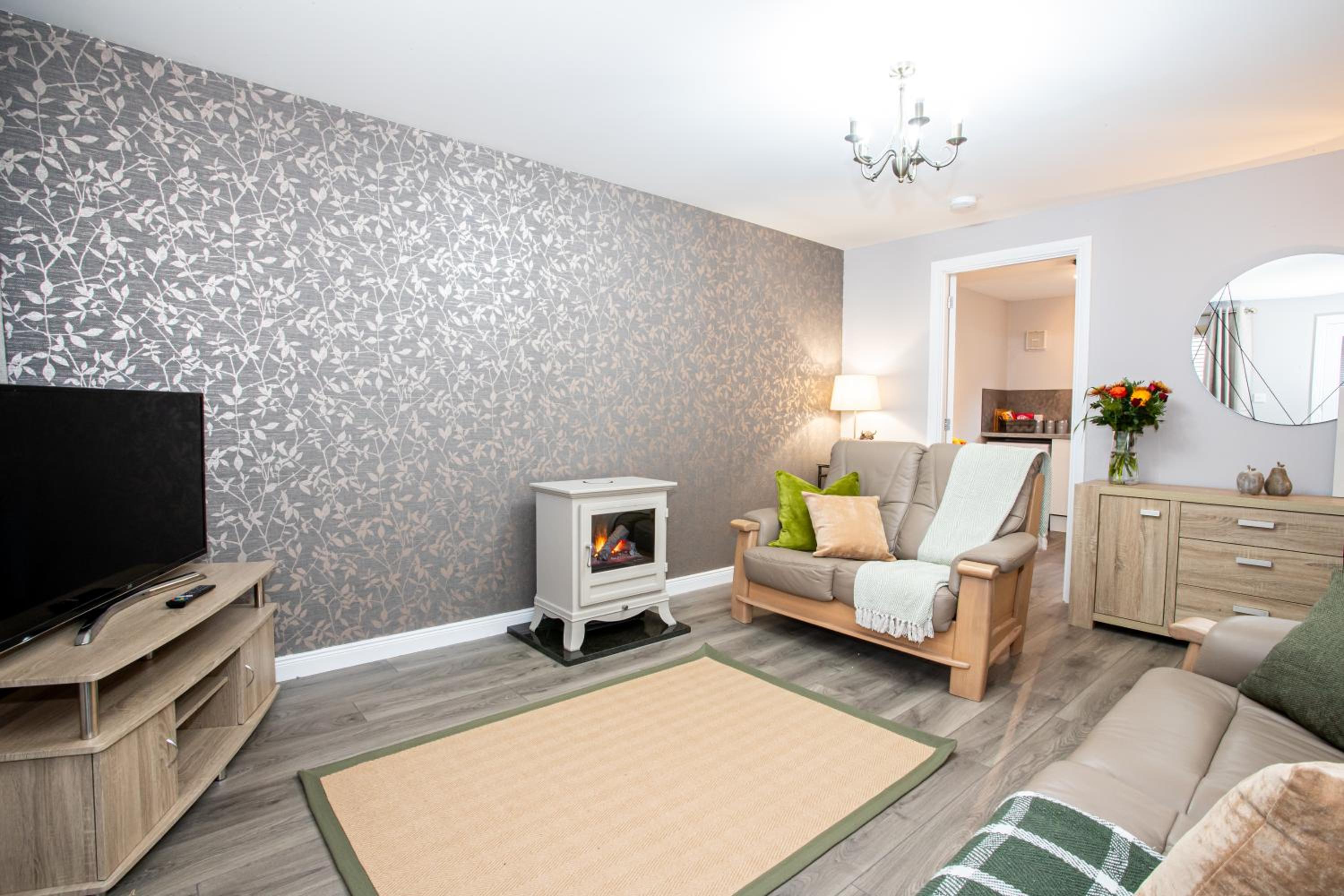 Two-Bedroom Apartment