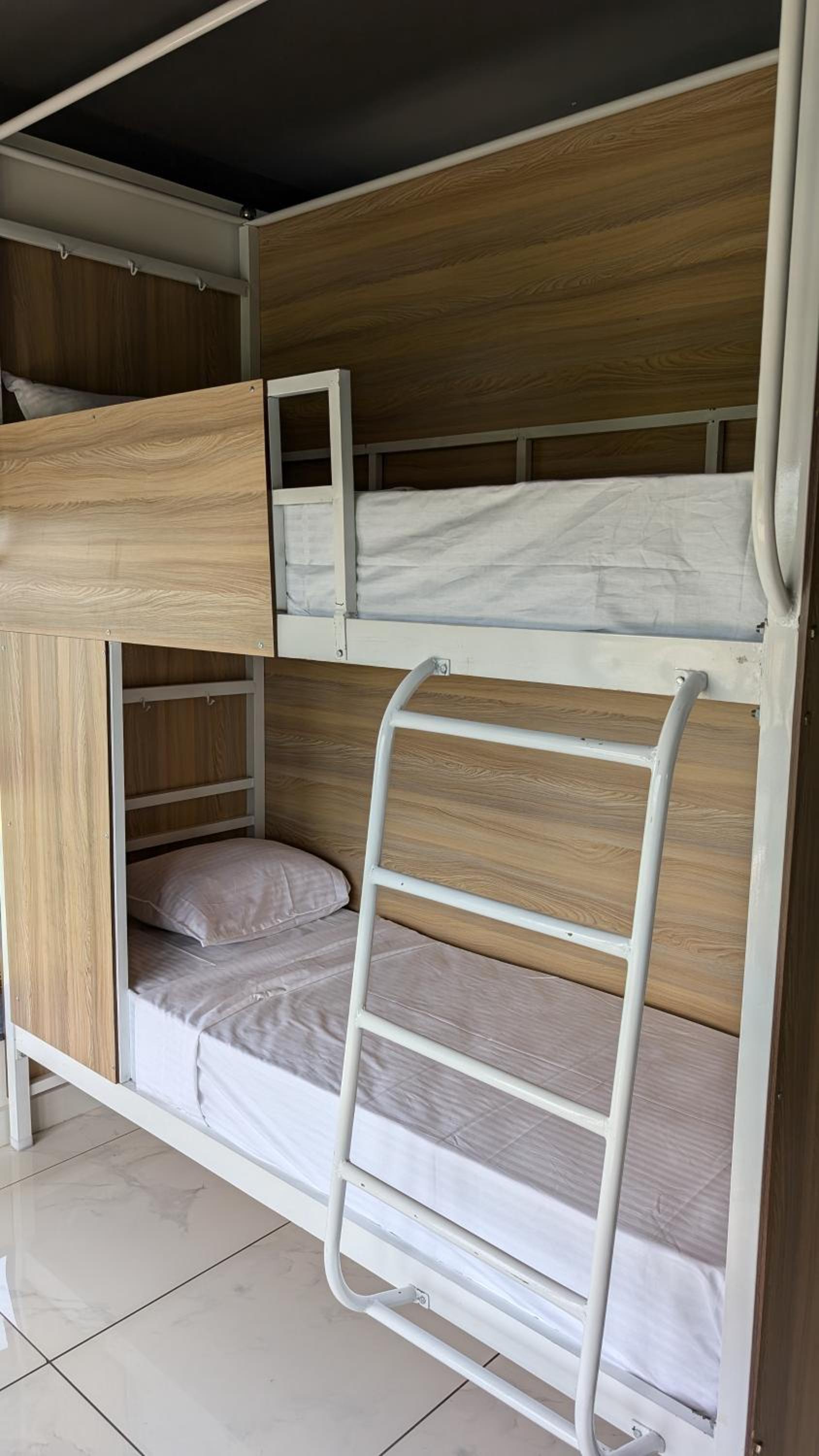 Bed In 10-Bed Mixed Dormitory Room