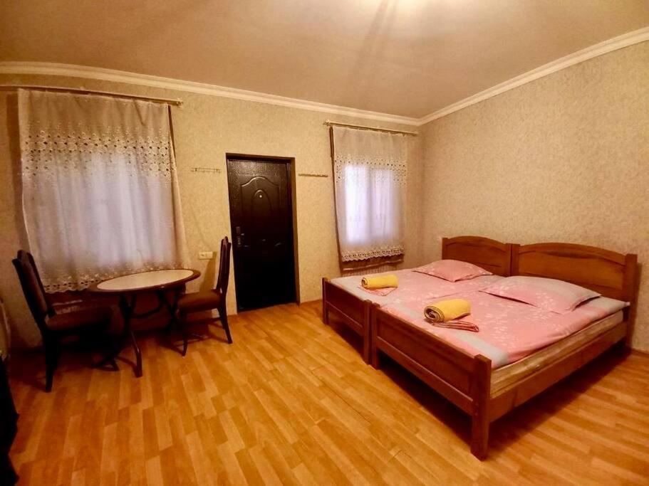 One-Bedroom House