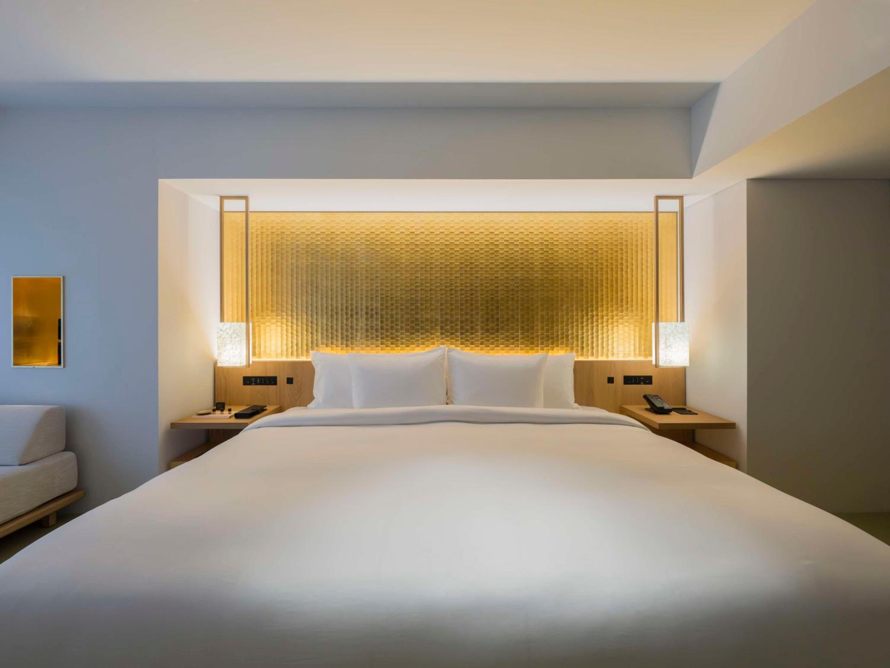 Banyan ONSEN retreat King Room