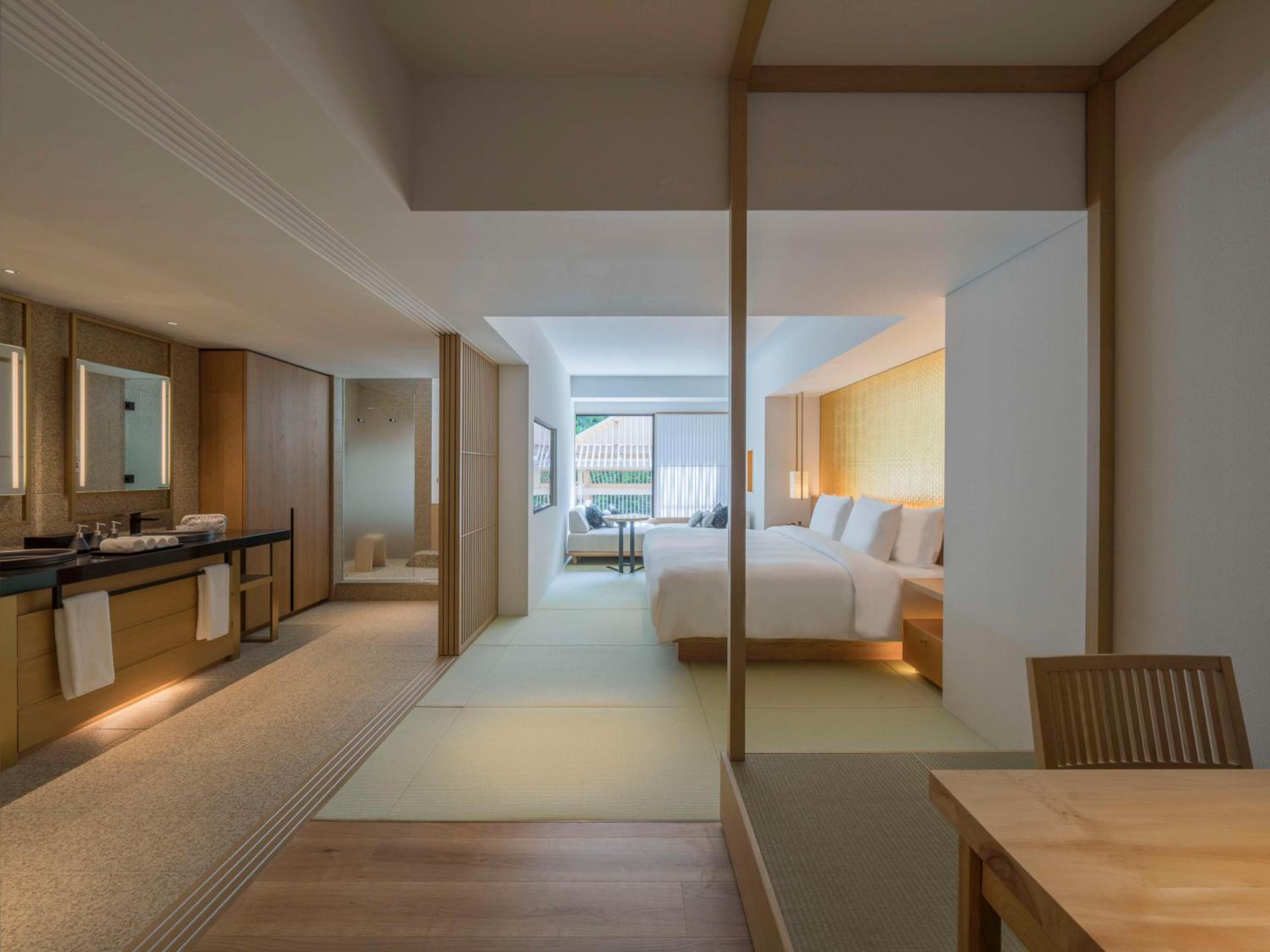 Grand ONSEN retreat King Room