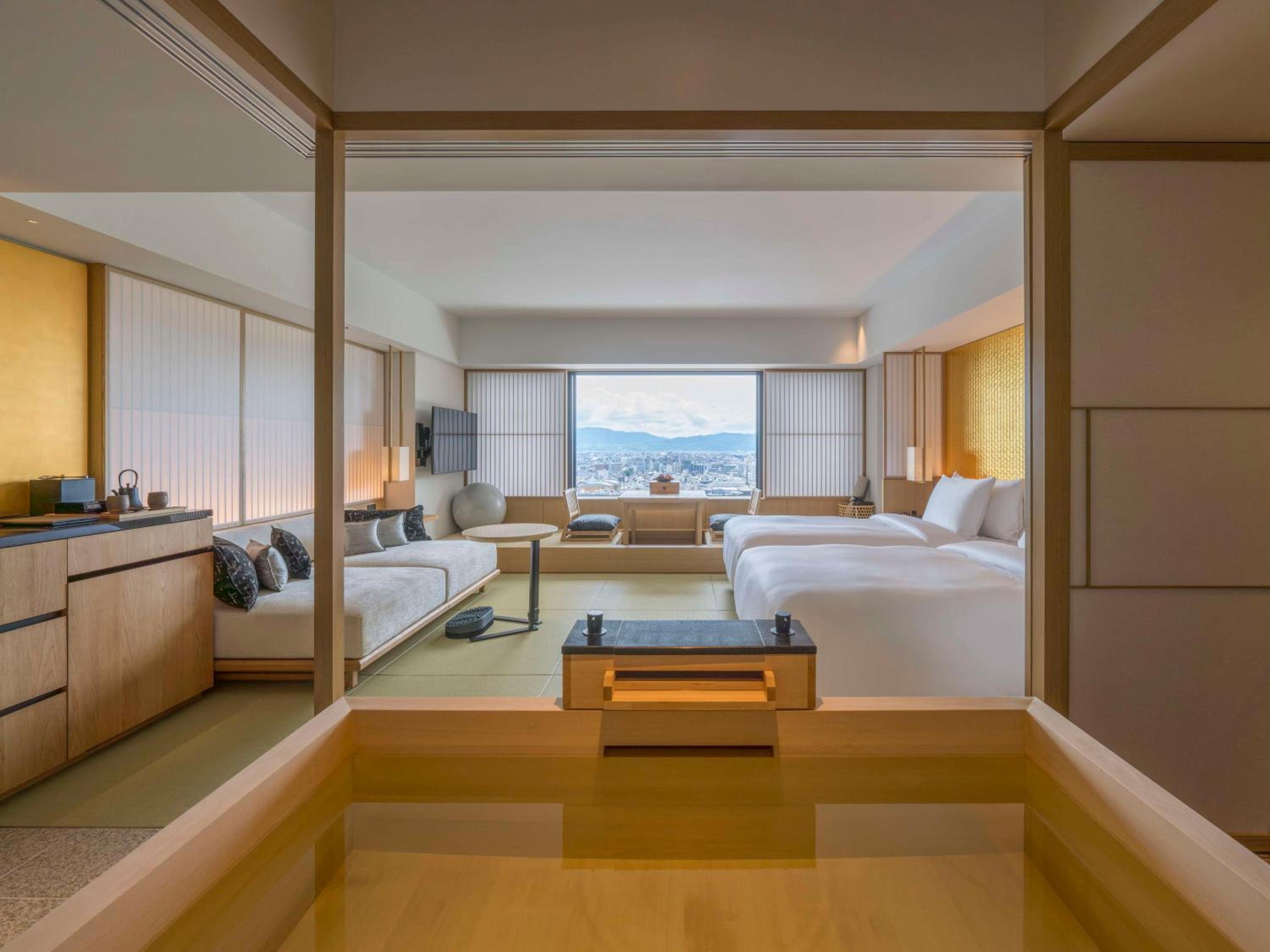 Wellbeing Sanctuary Twin Room