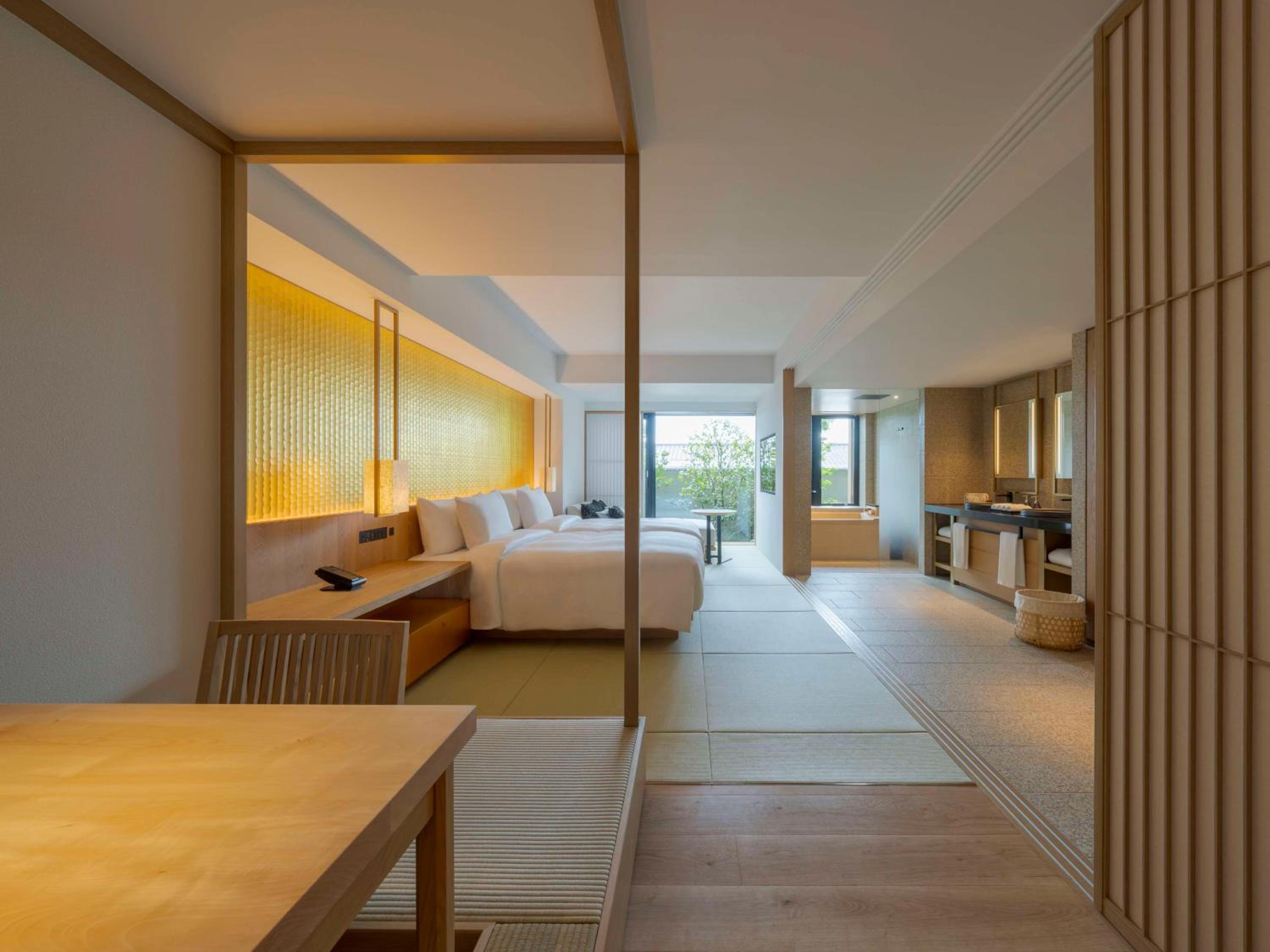 ONSEN retreat Twin Room