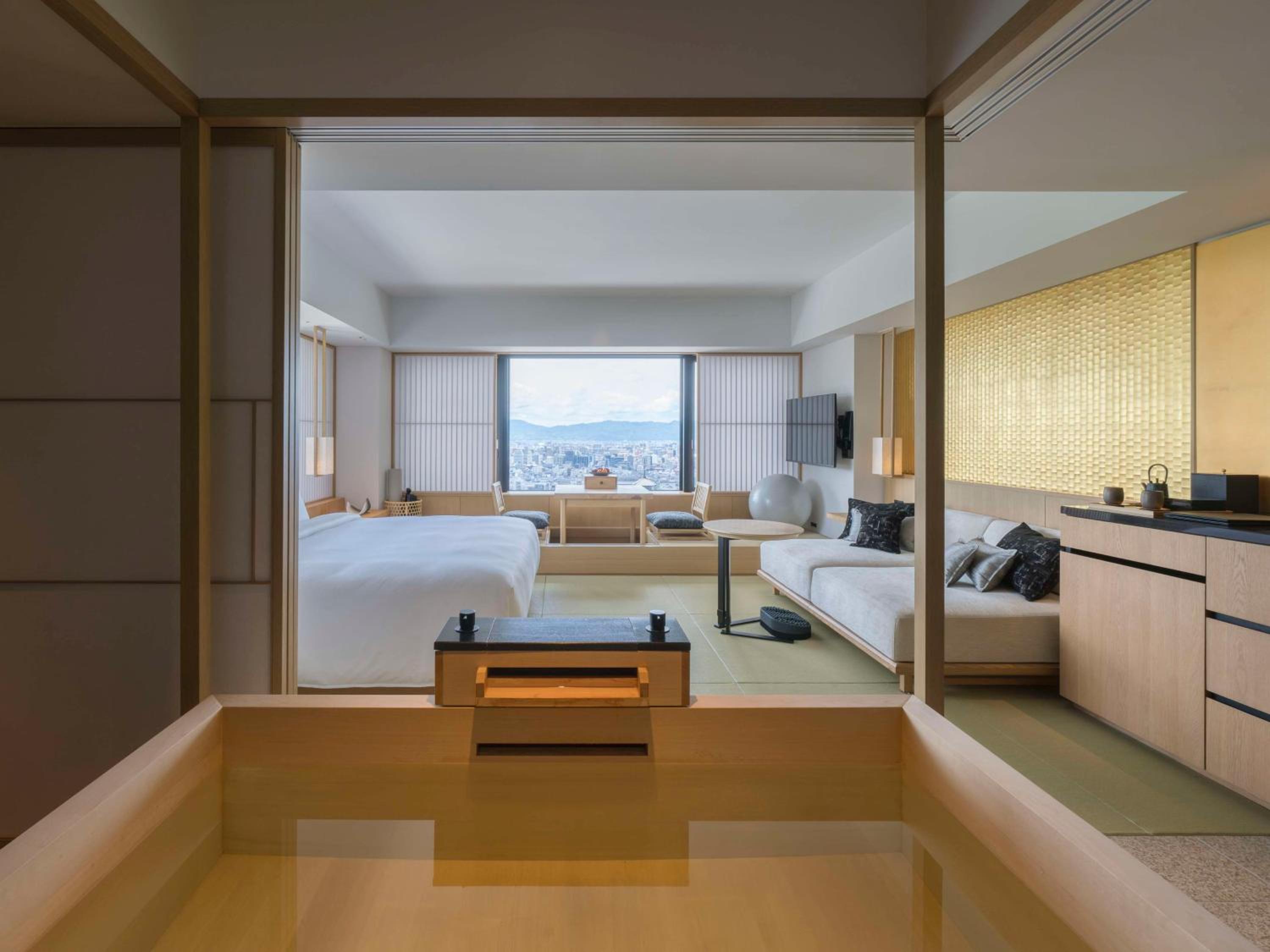 Wellbeing Sanctuary King Room