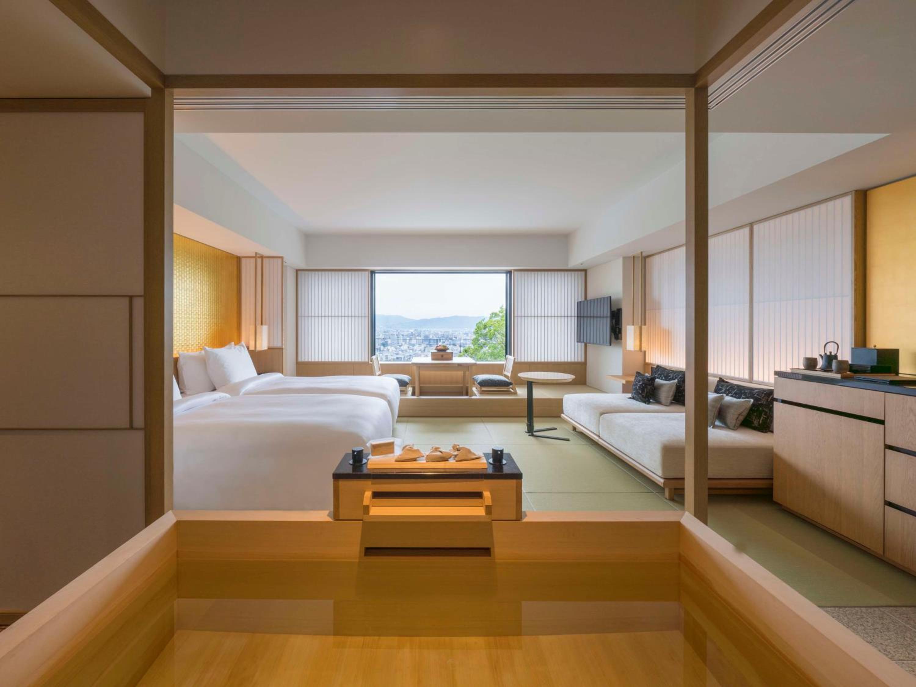 Serenity Twin Room
