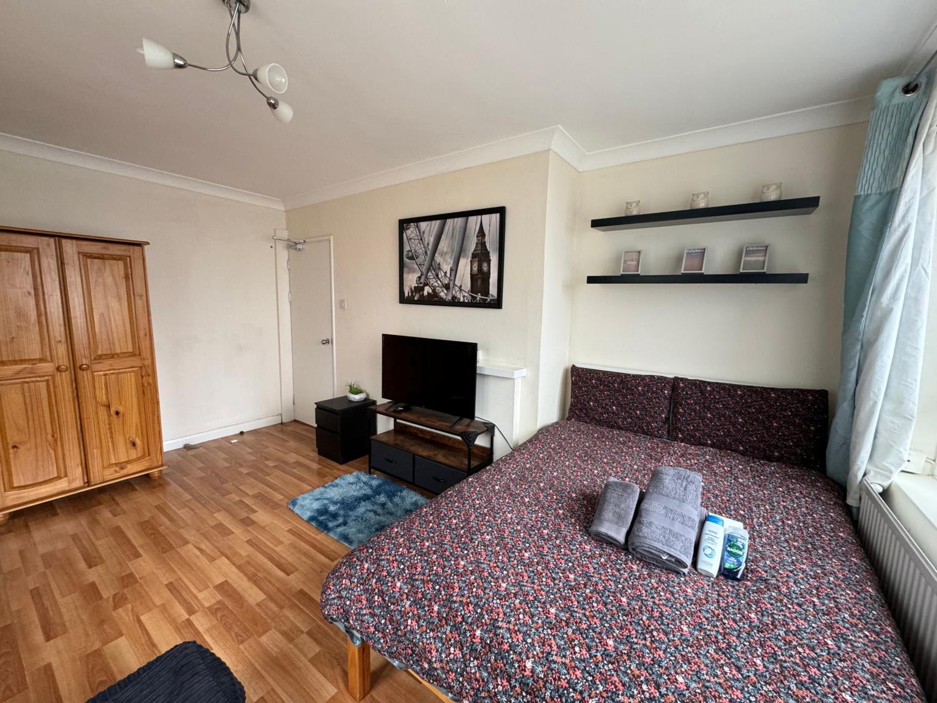 Apartment - Ground Floor photo 1