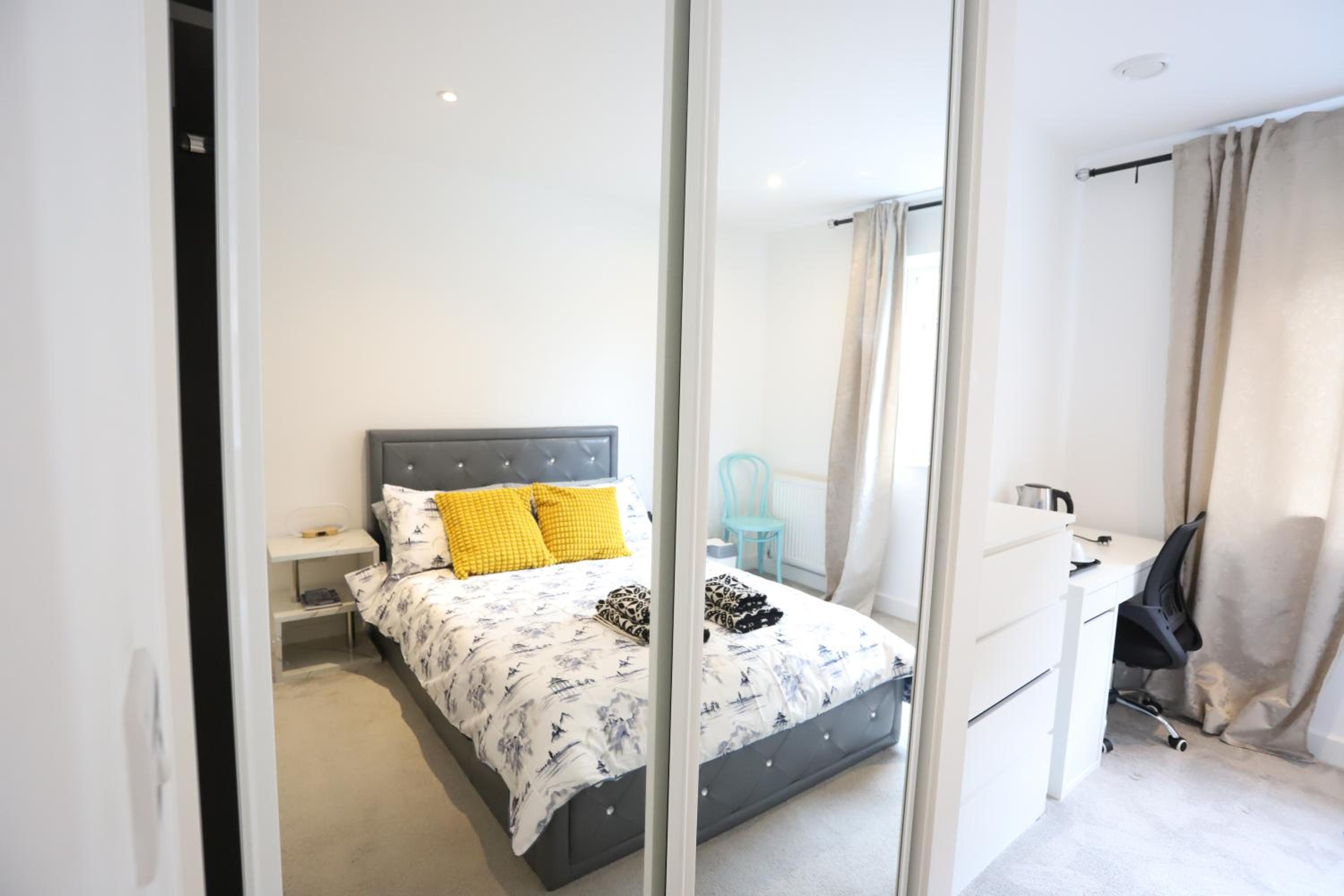 Double Room with Private Bathroom