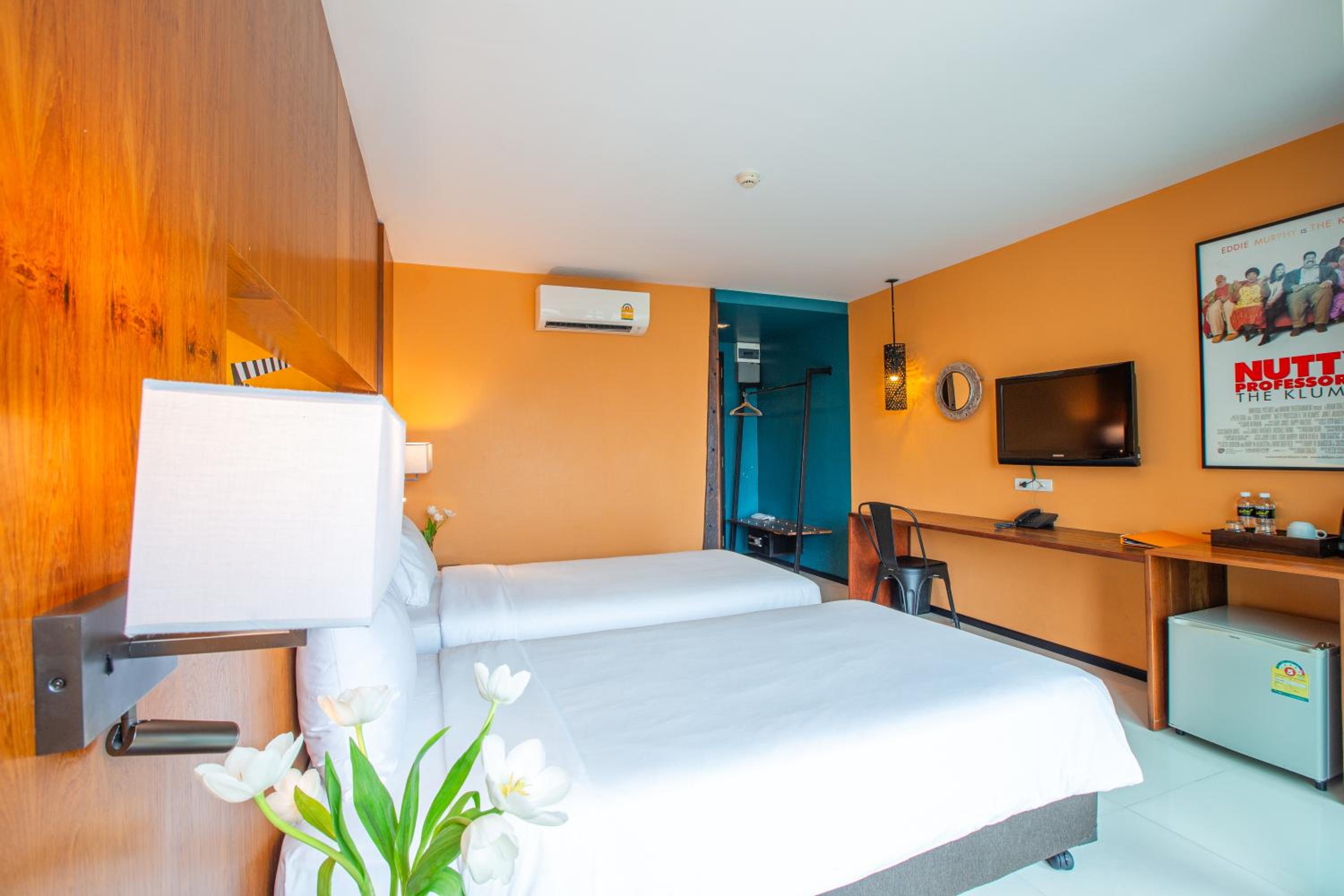 Standard Twin Room photo 3
