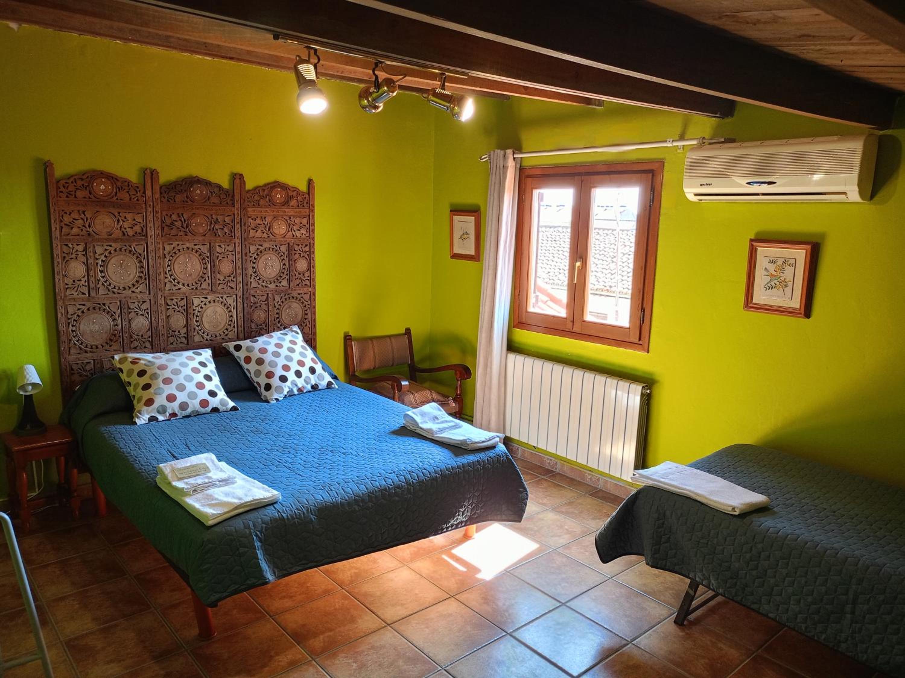 Habitación familiar
