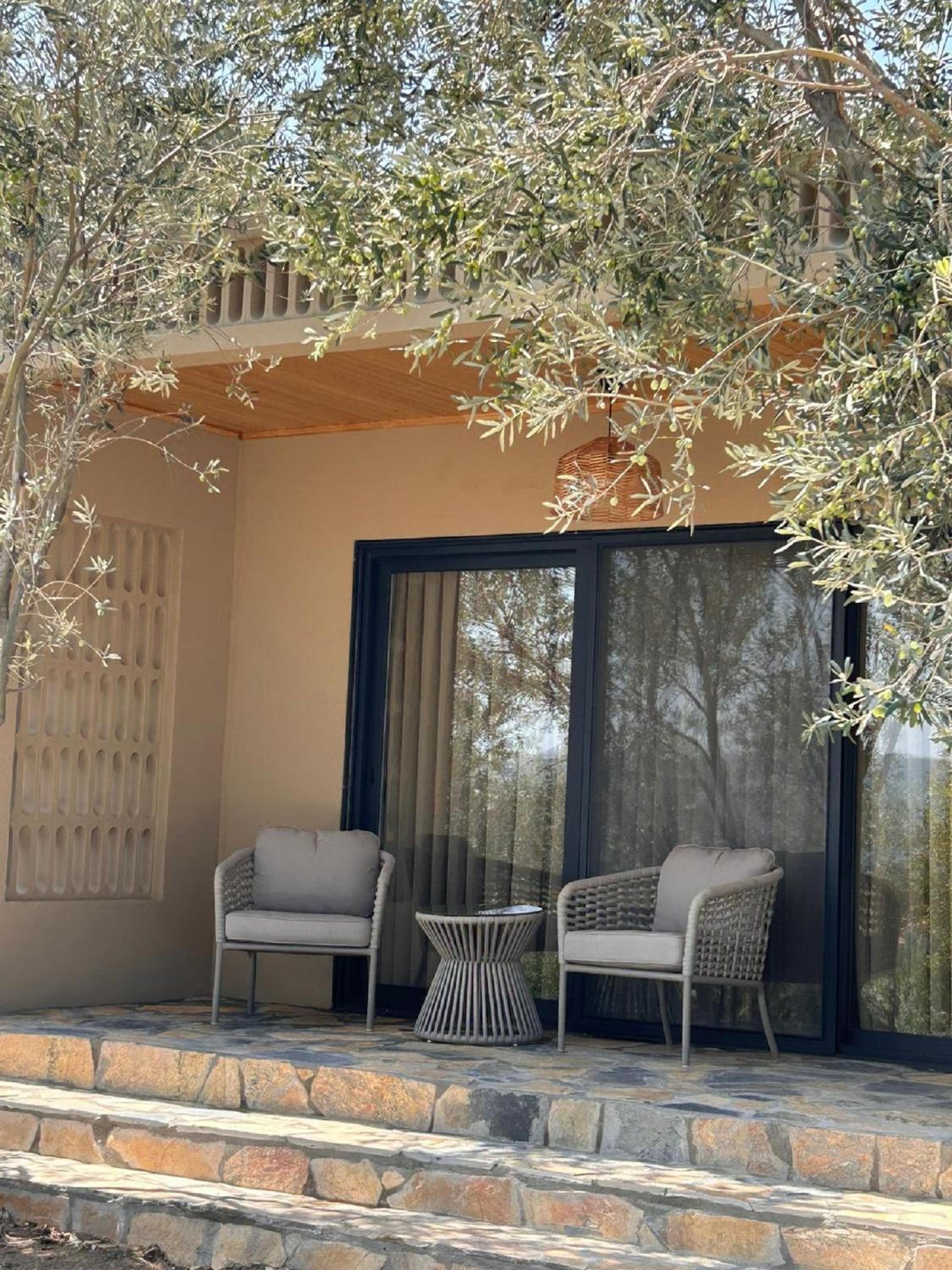 Double Room with Garden View - Photo 5