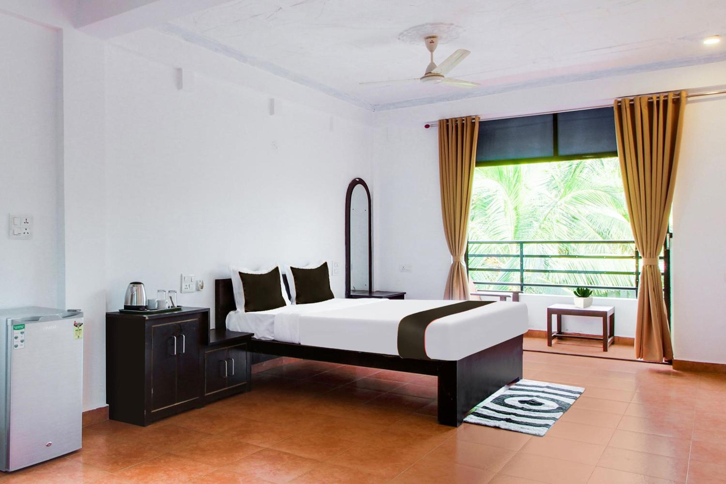 Suite with Balcony