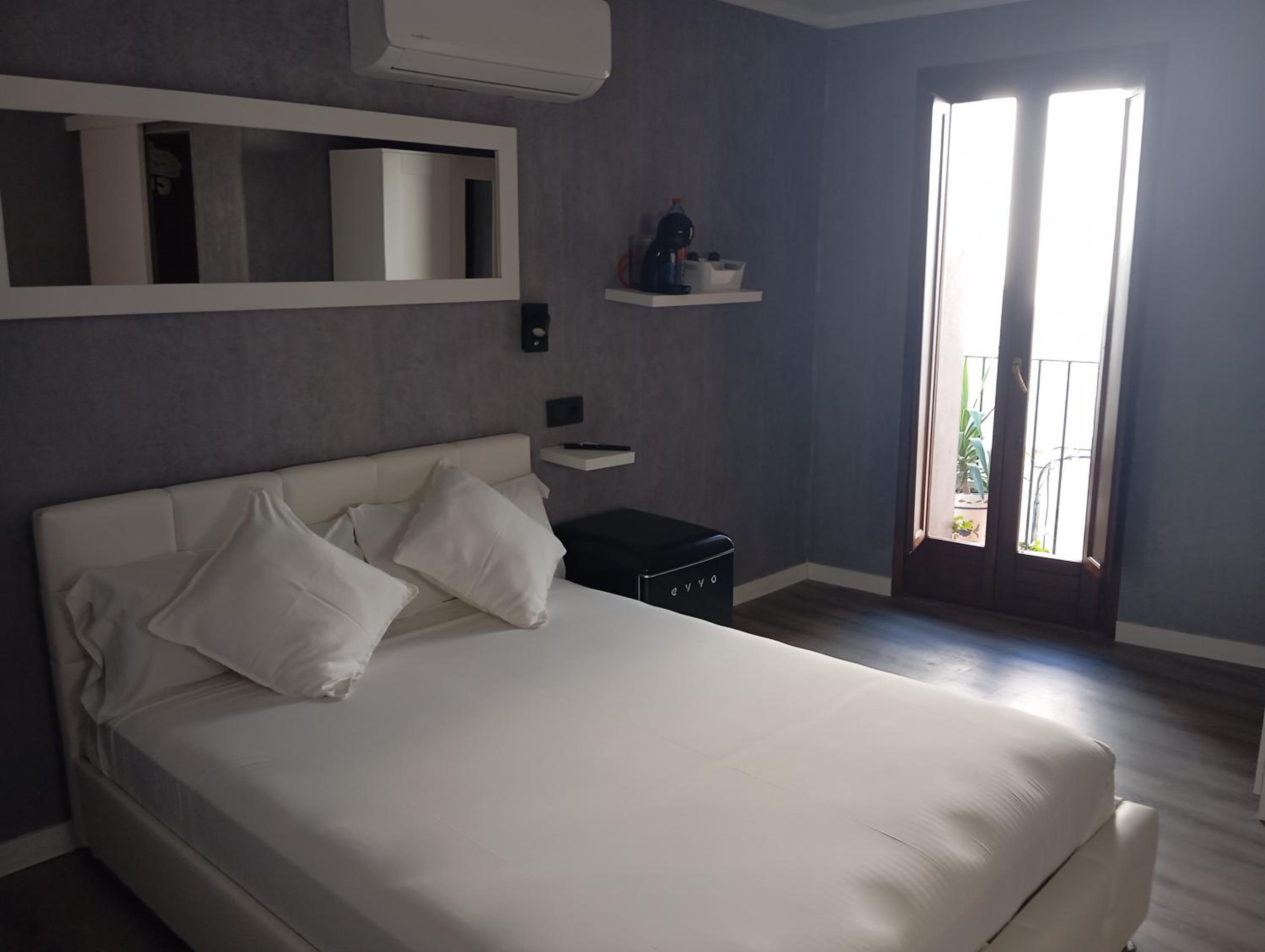 Habitación Queen con Bañera de Hidromasaje