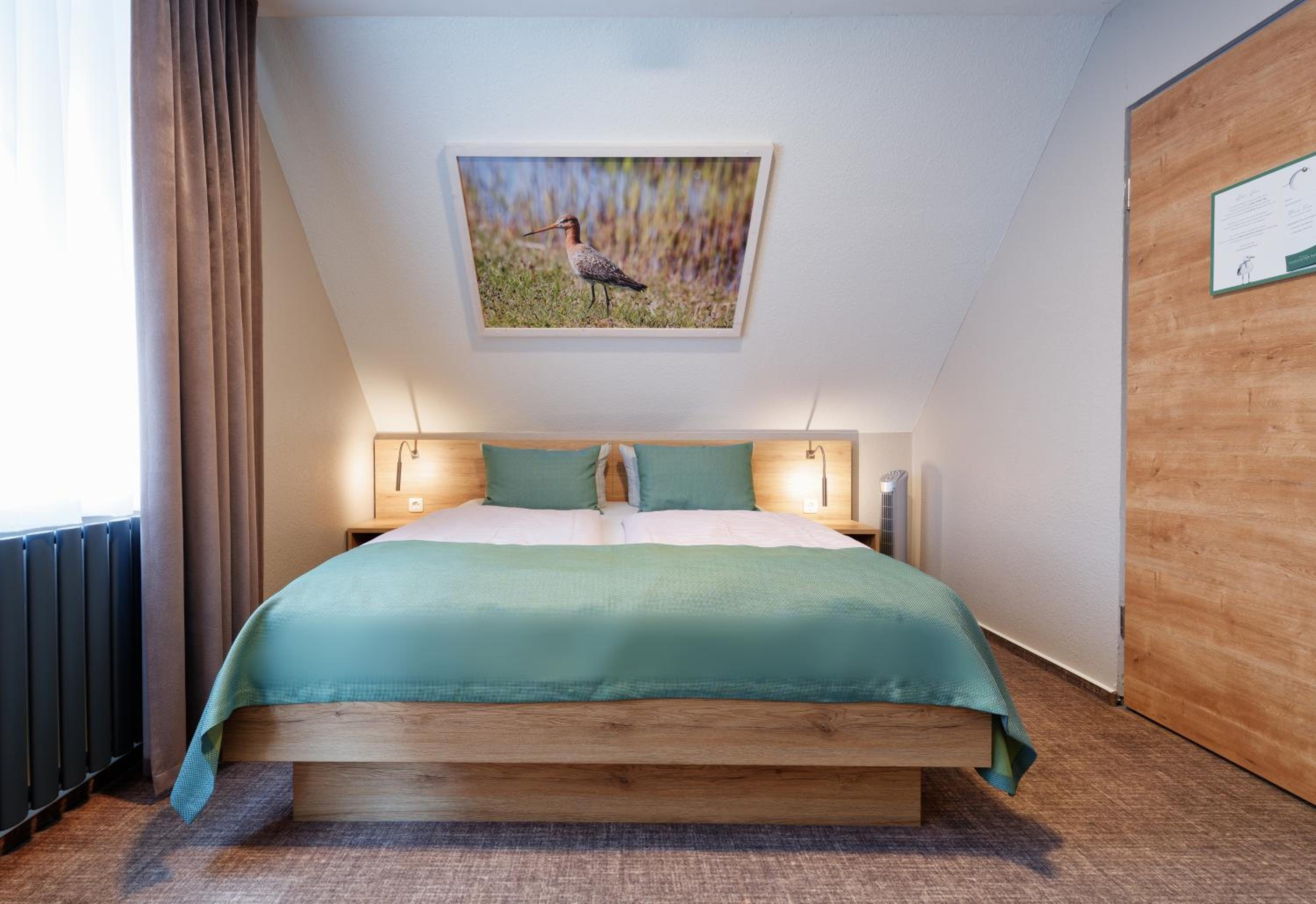 Budget Double Room photo 2