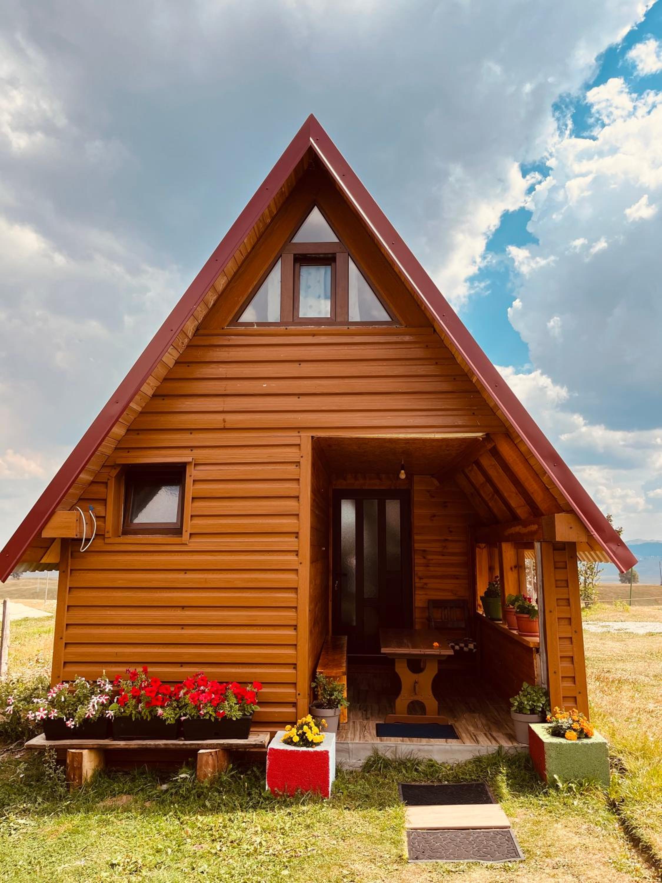 One-Bedroom House
