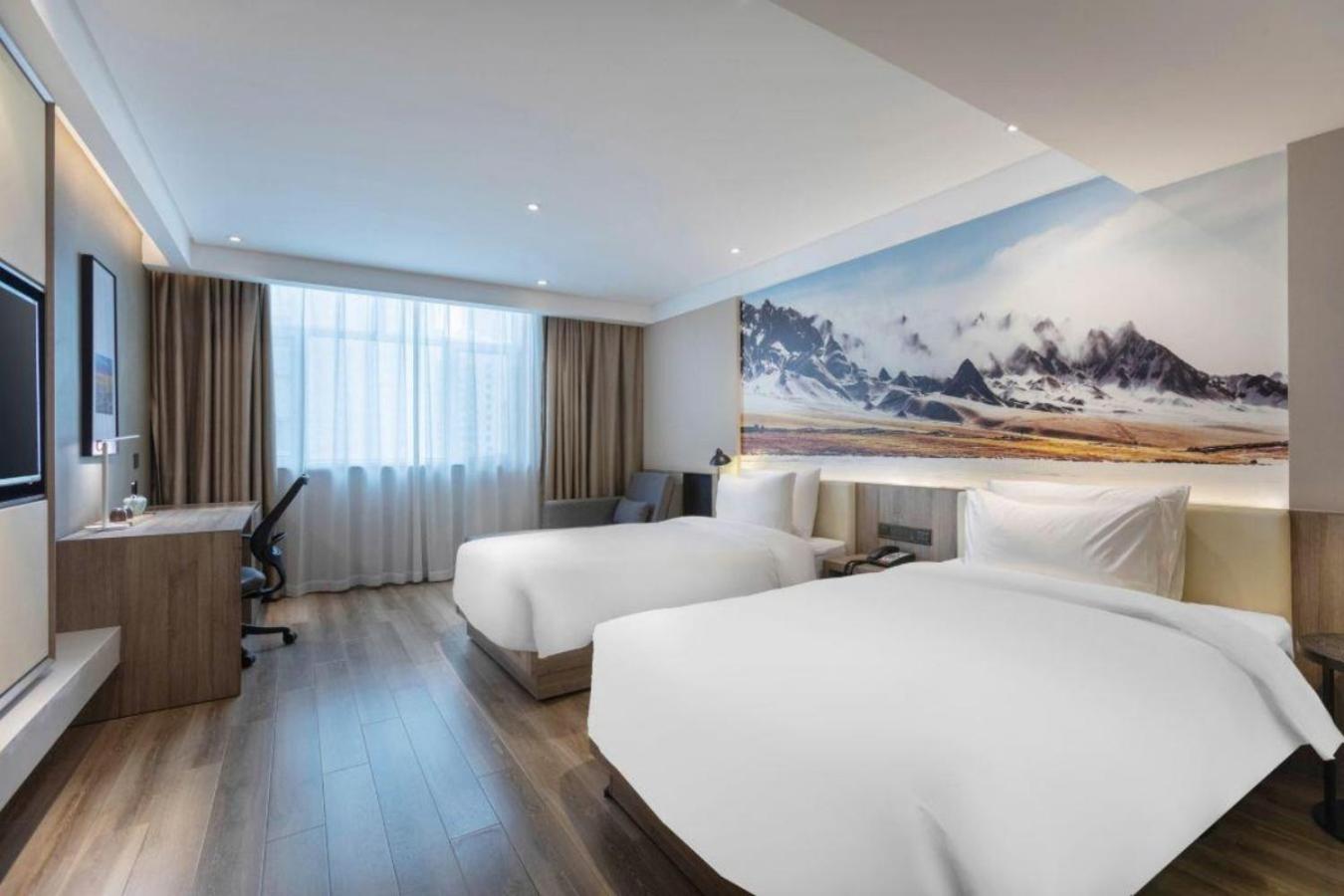 Atour Twin Room