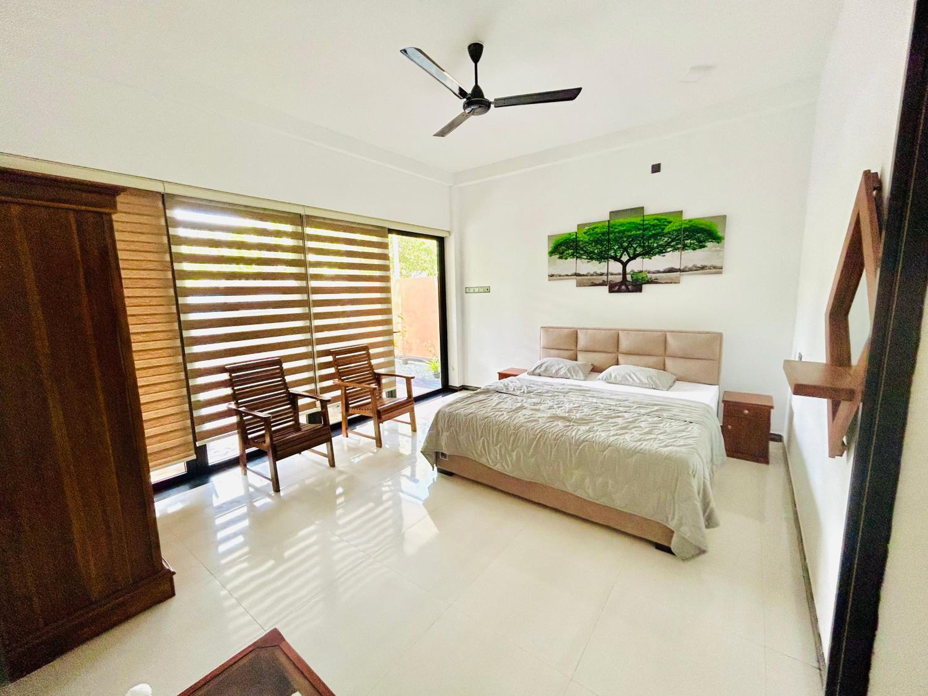 Double Room with Garden View photo 1