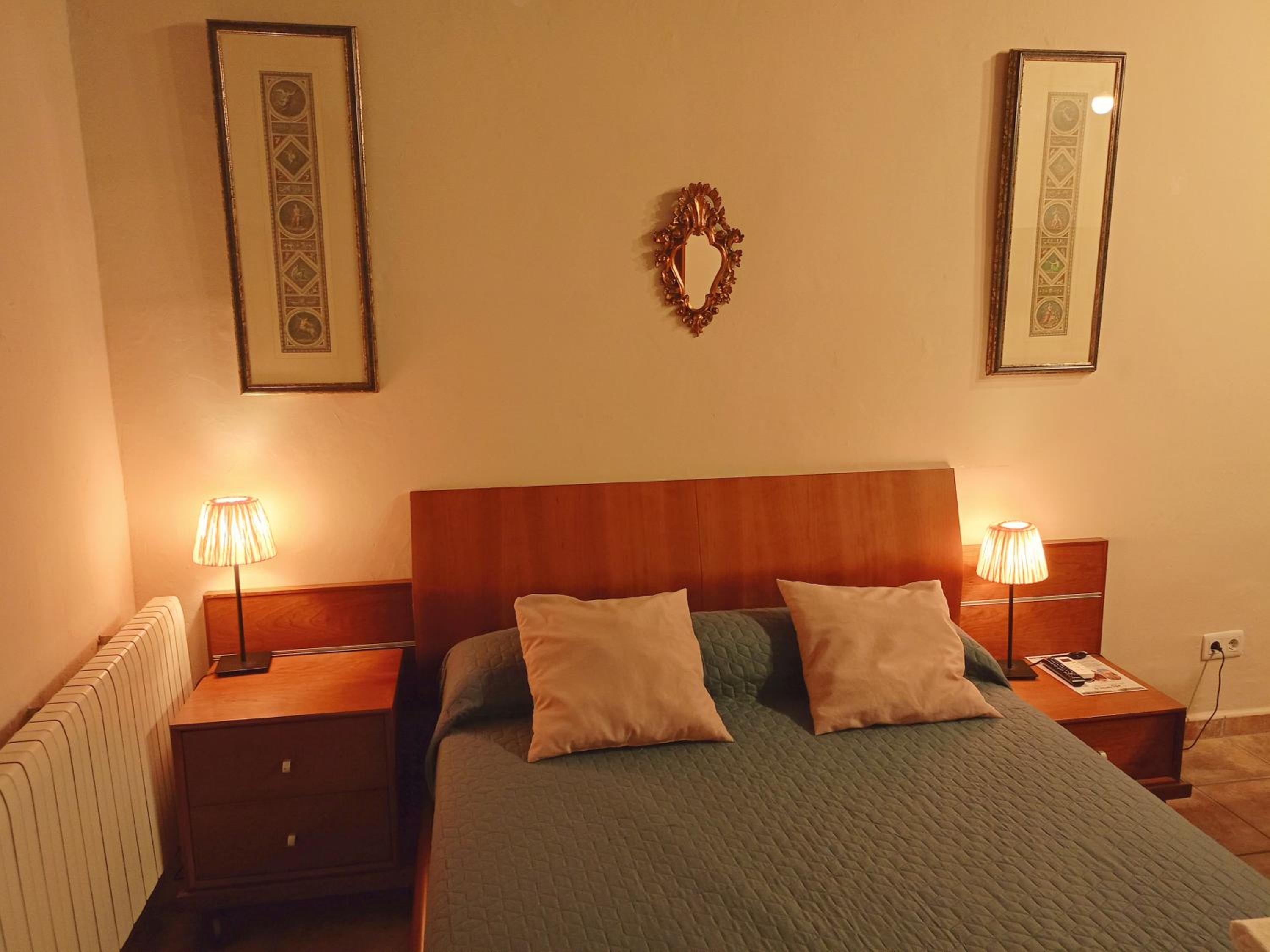 Habitación Cuádruple con Baño Privado