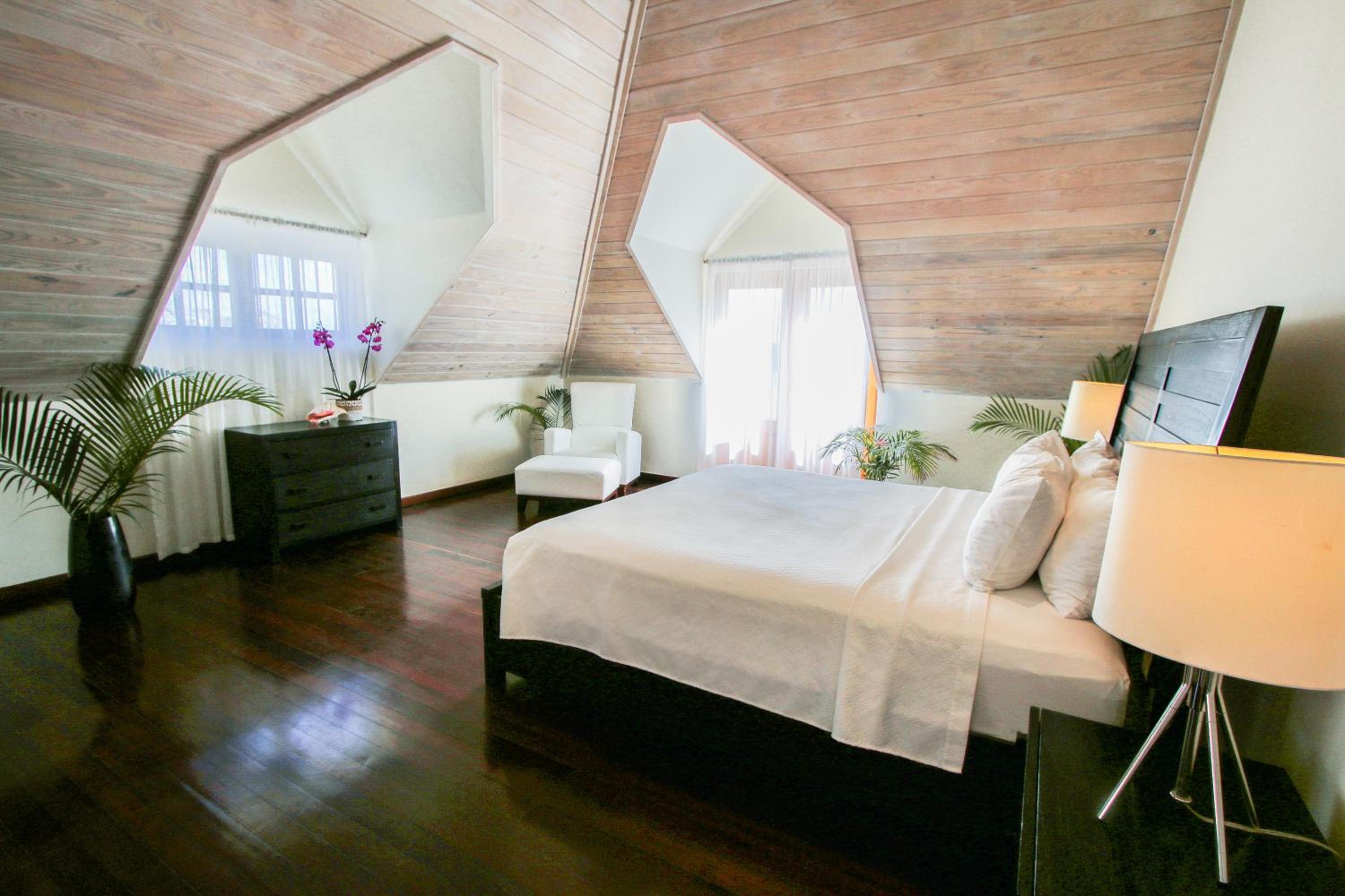 King Suite With Pool View