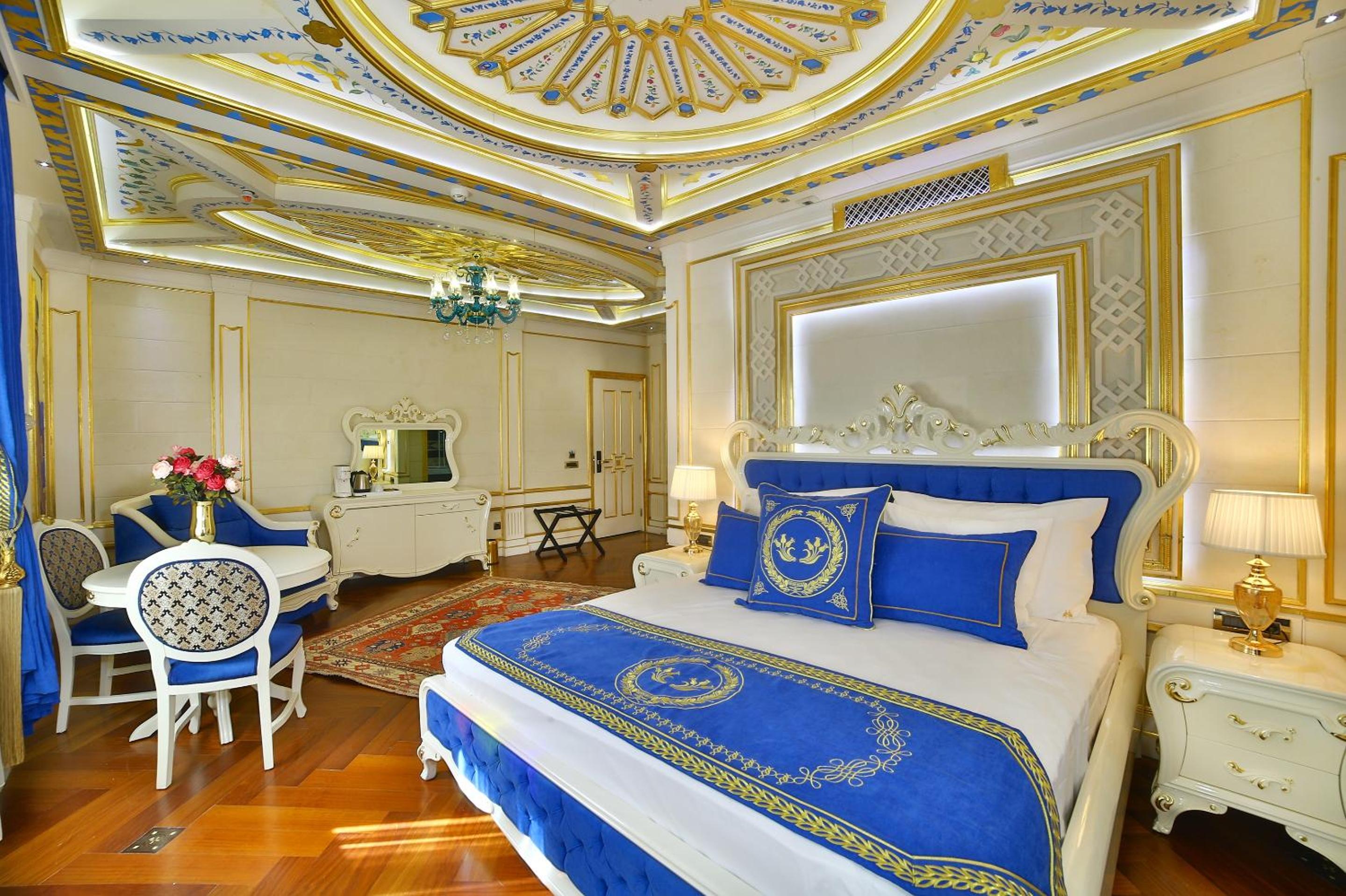 Mansion Premium Room - Free Shared Spa Access (Self use)