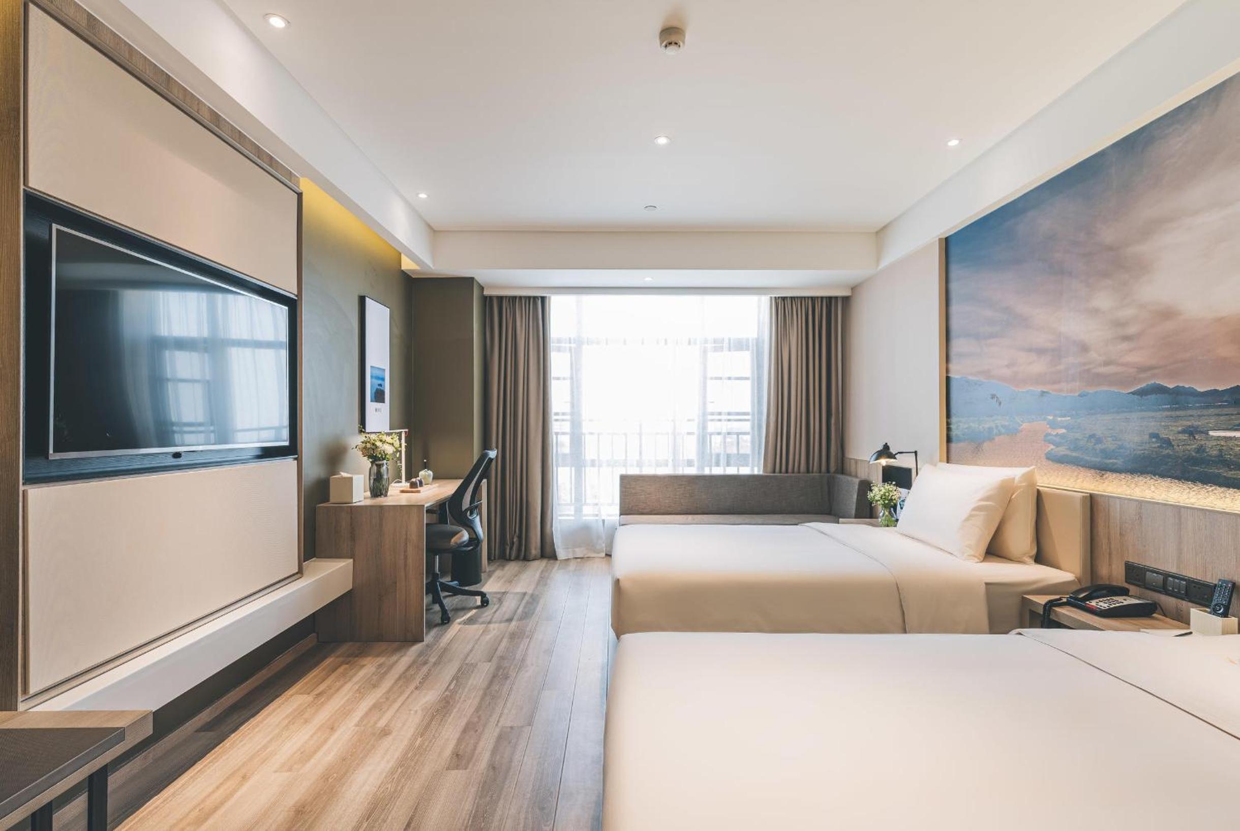 Executive Twin Room photo 2