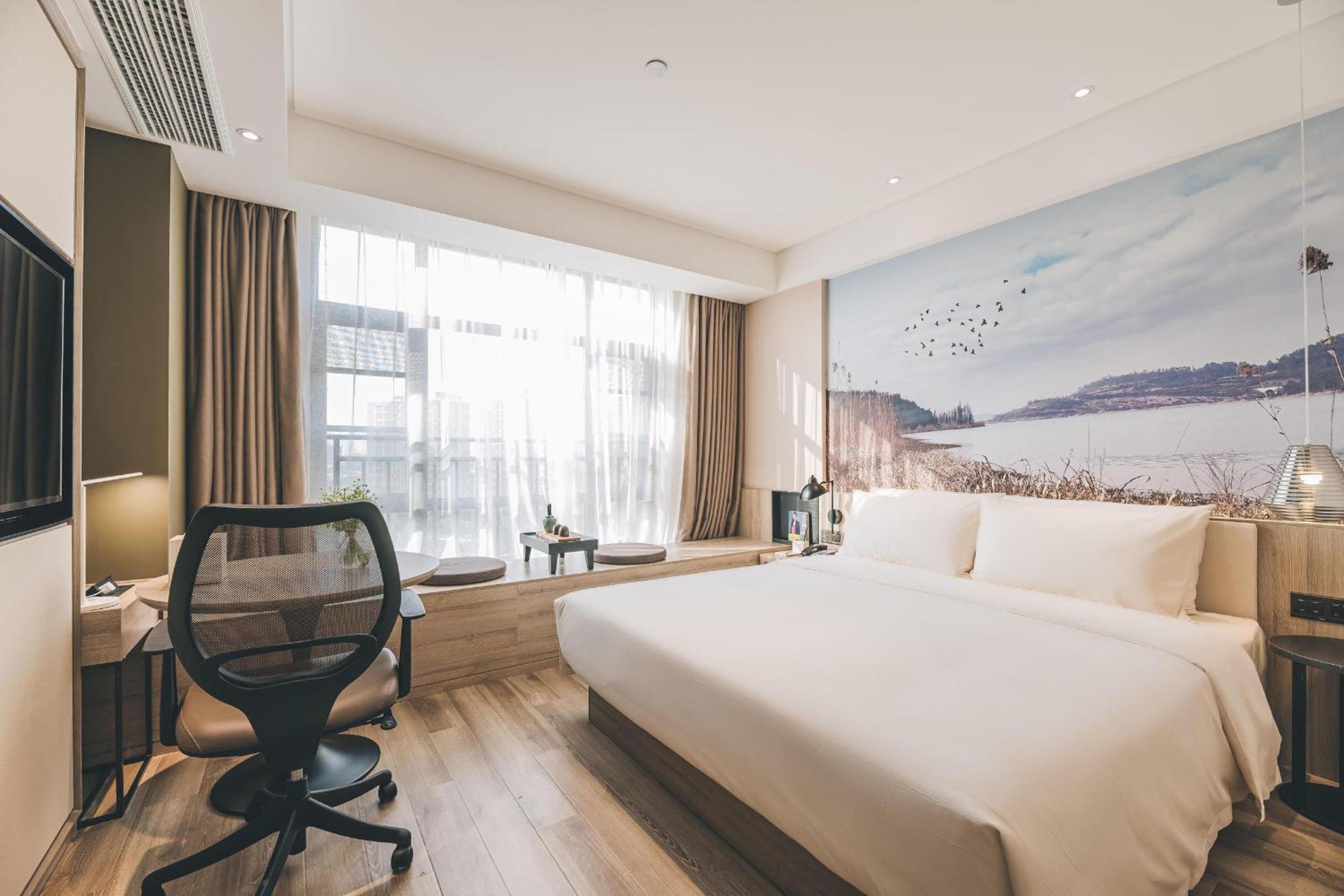 Executive Double Room with Courtyard View photo 1