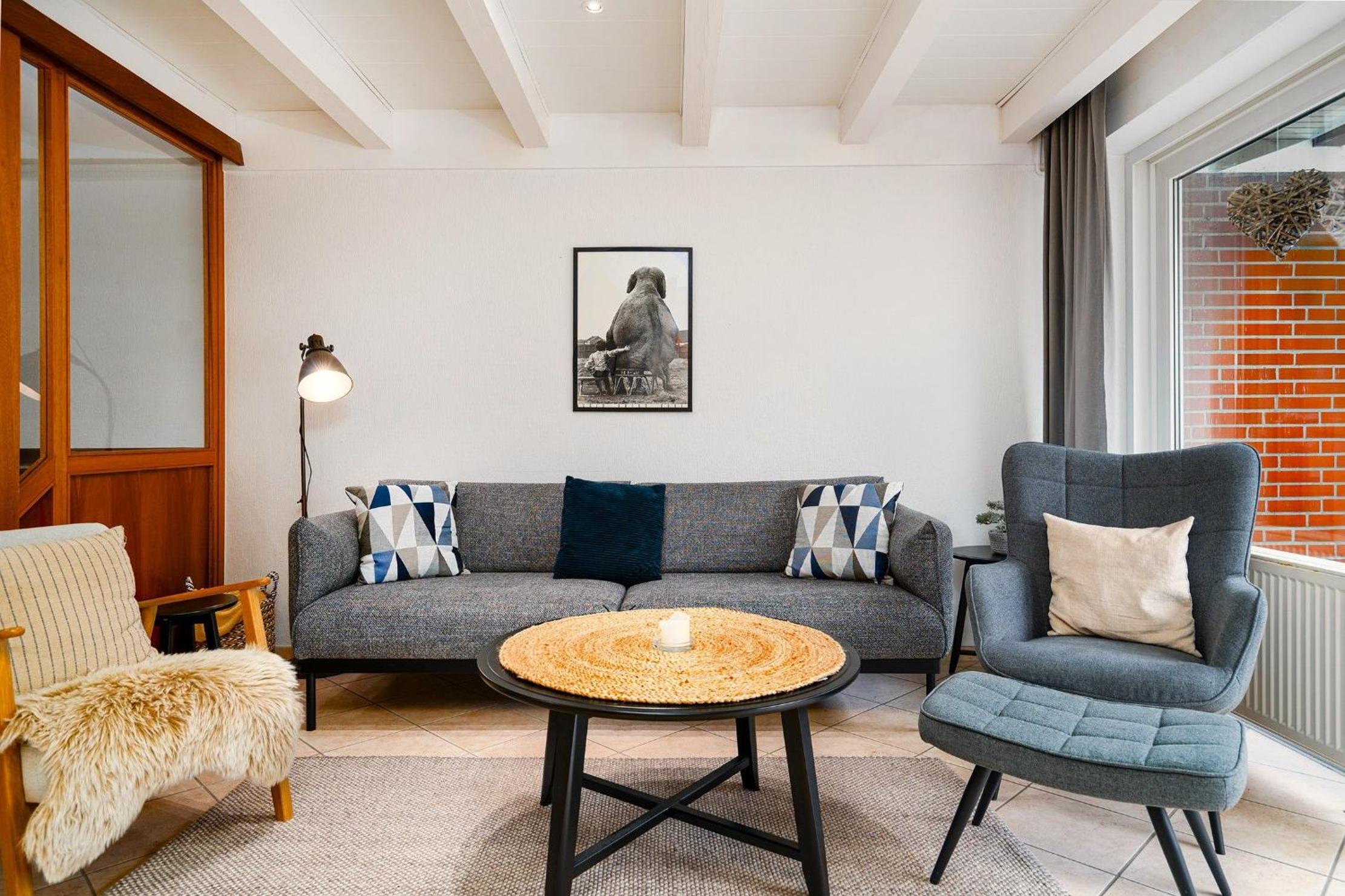 Three-Bedroom House photo 1