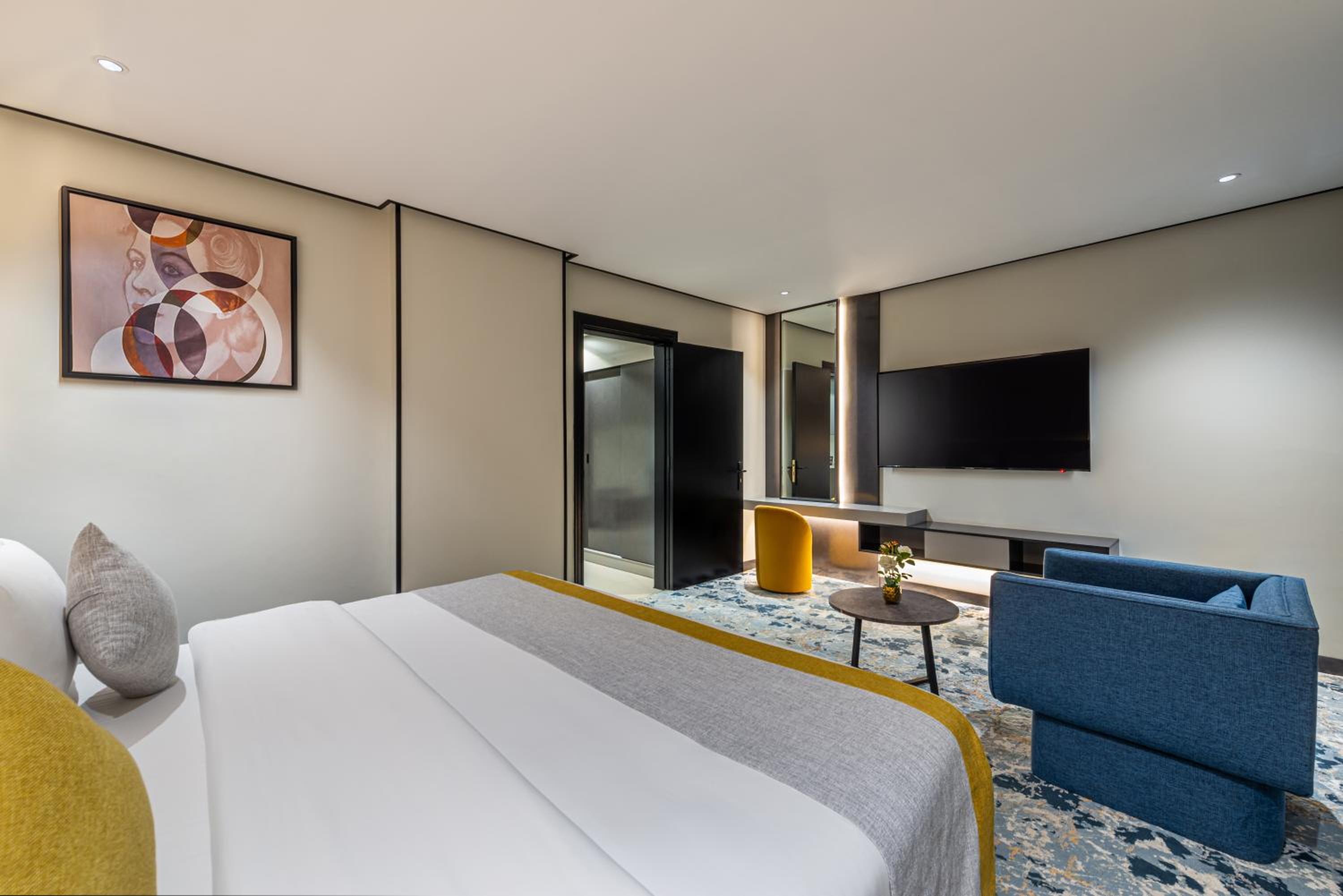 Deluxe Suite