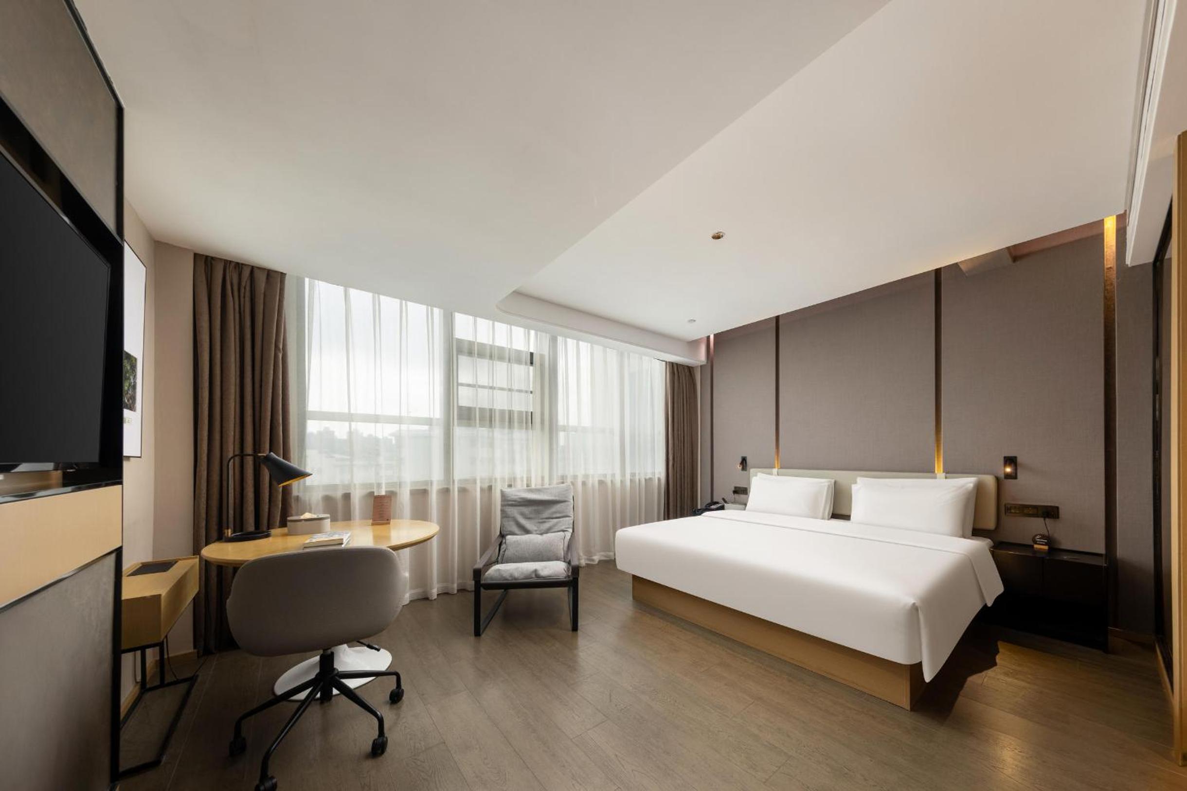 Executive Double Room
