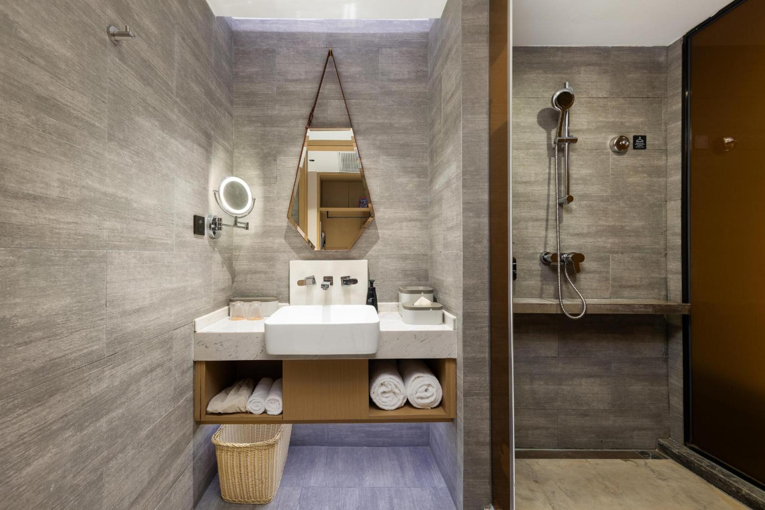 Executive Twin Room
