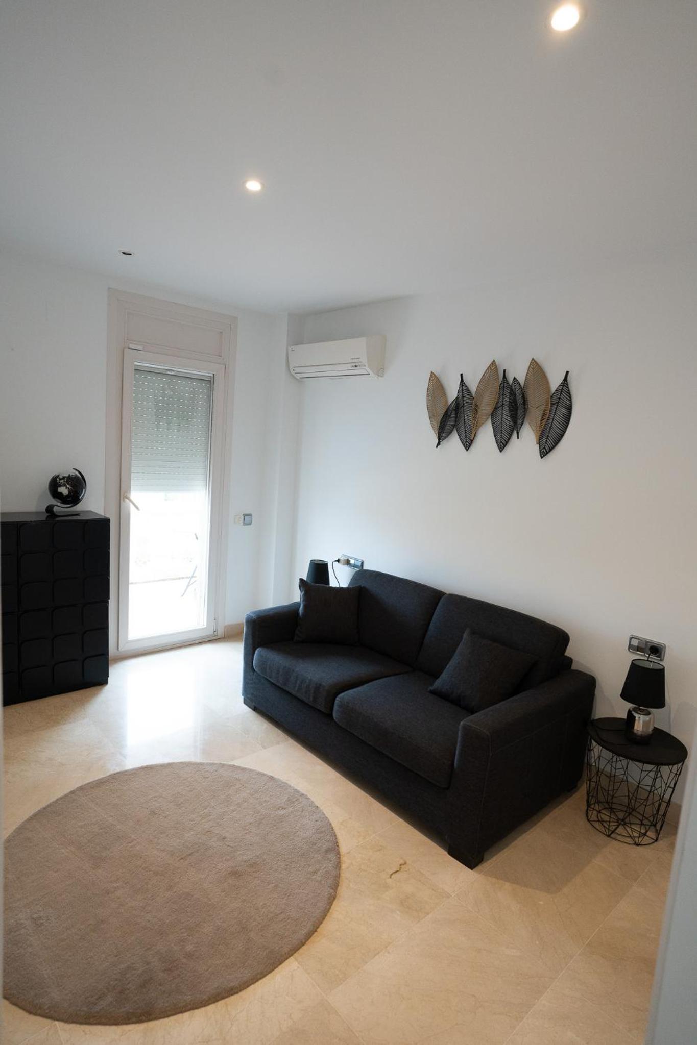 Villa de Tres Habitaciones