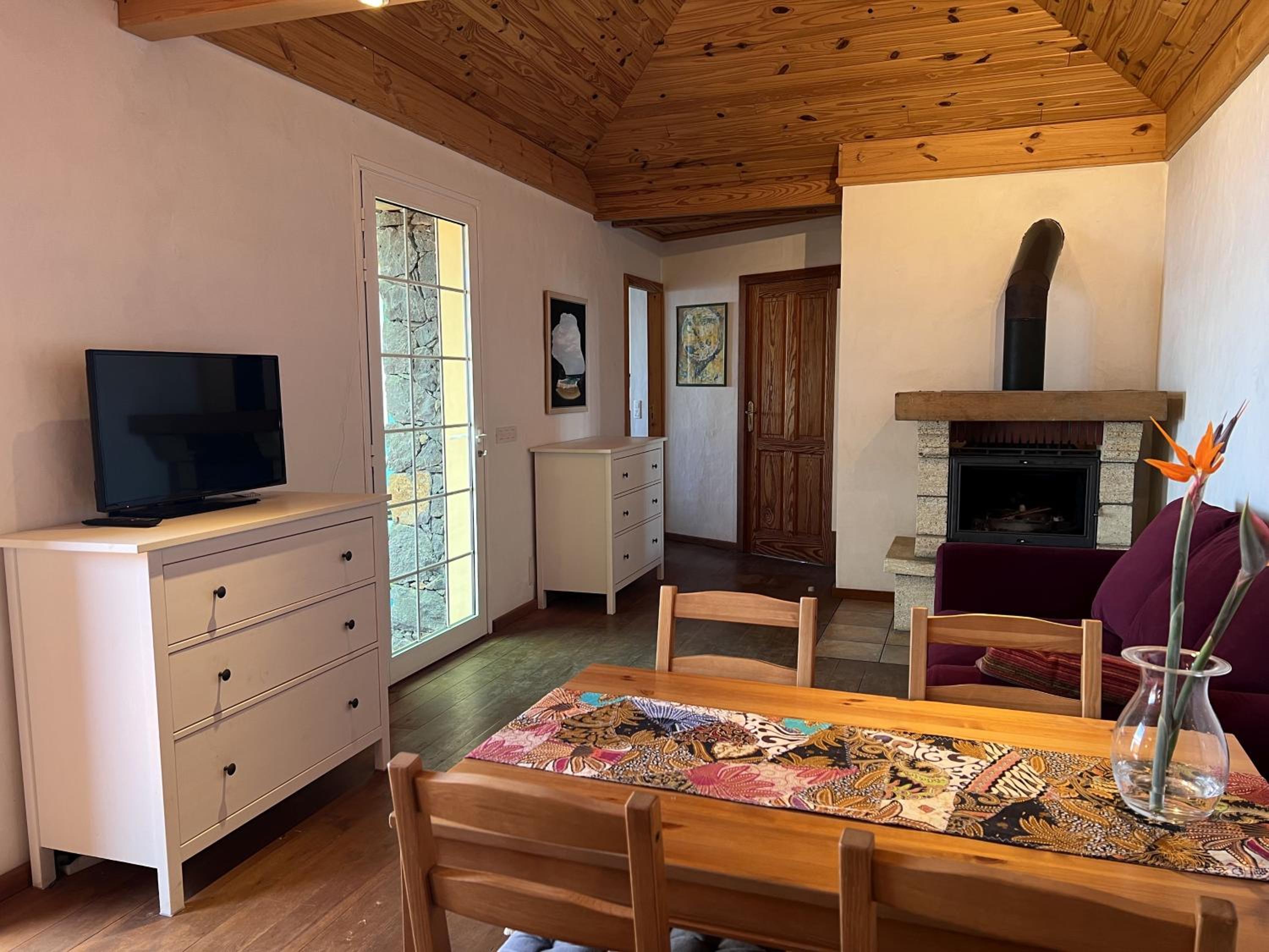 Casa de una habitación