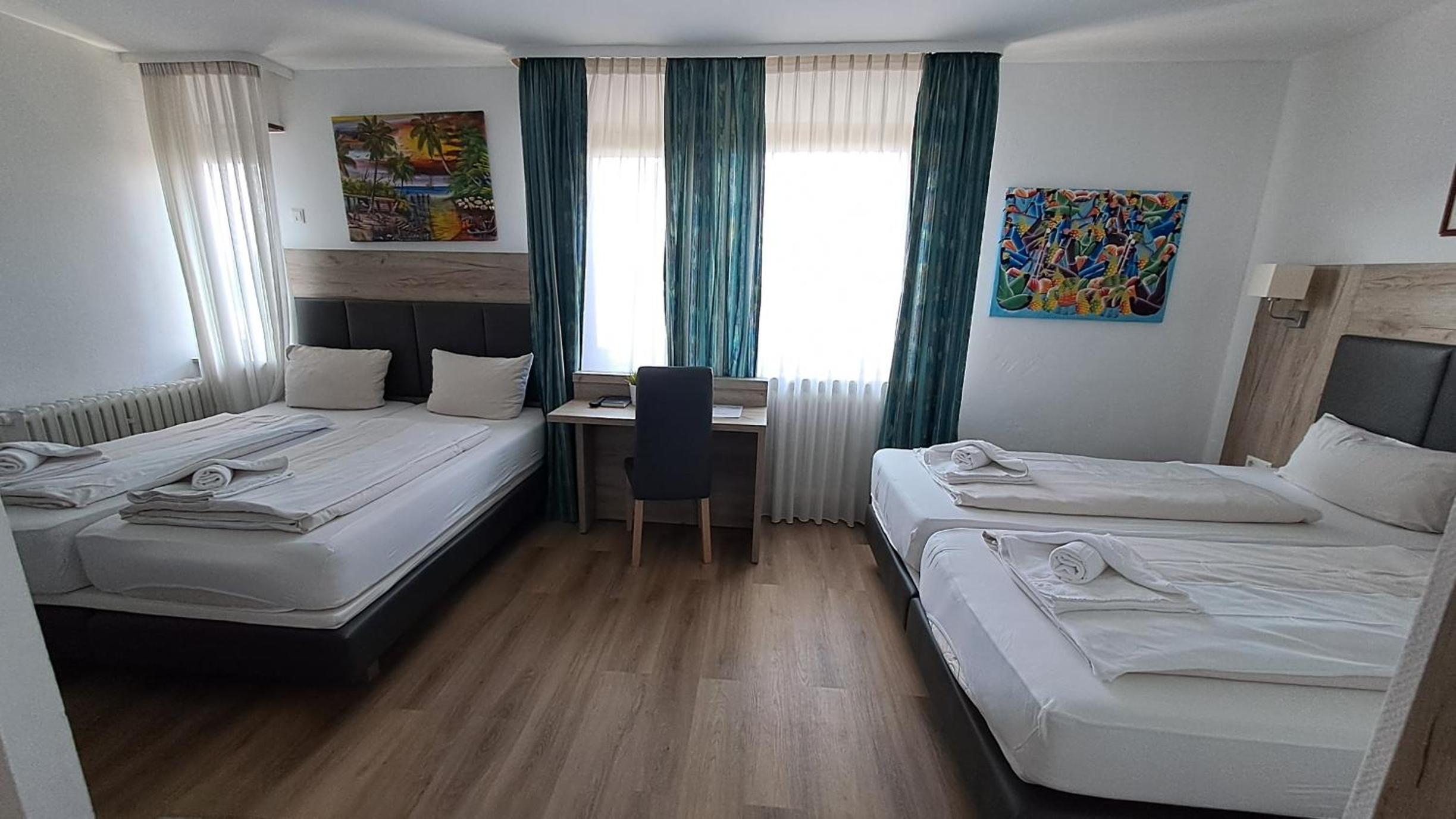 Quadruple Room