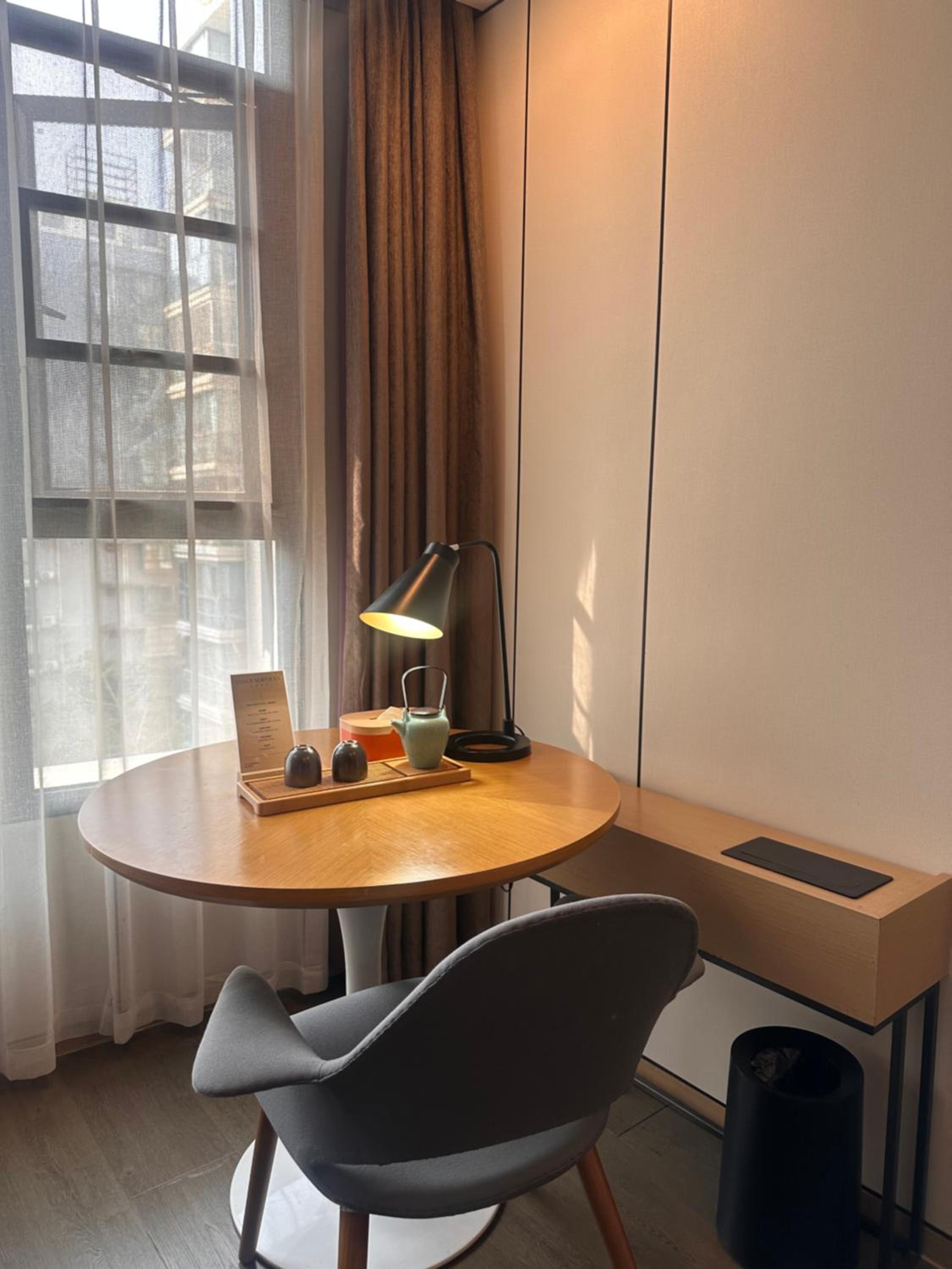 Superior Twin Room with Garden View photo 3