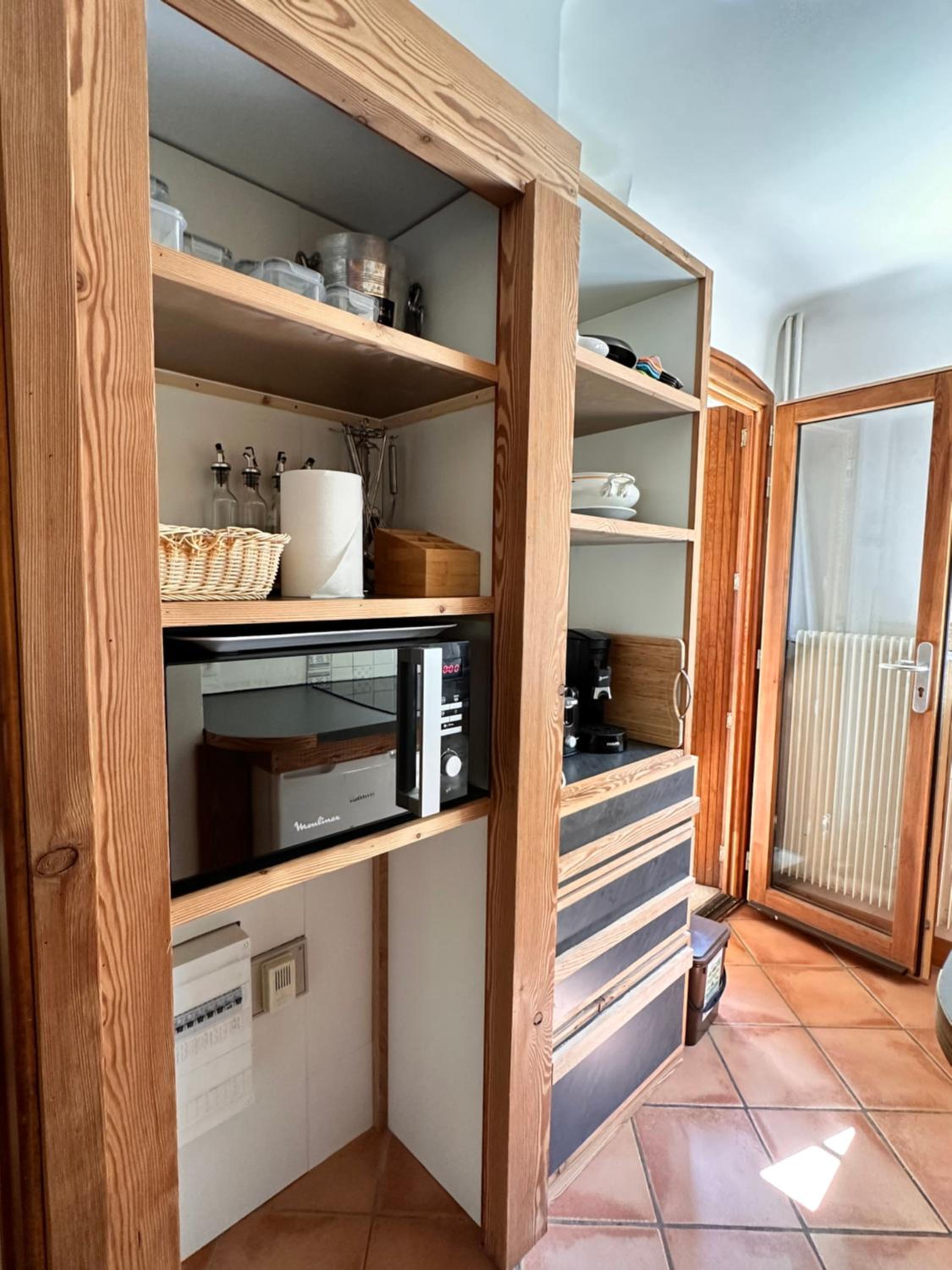 Three-Bedroom Chalet photo 2