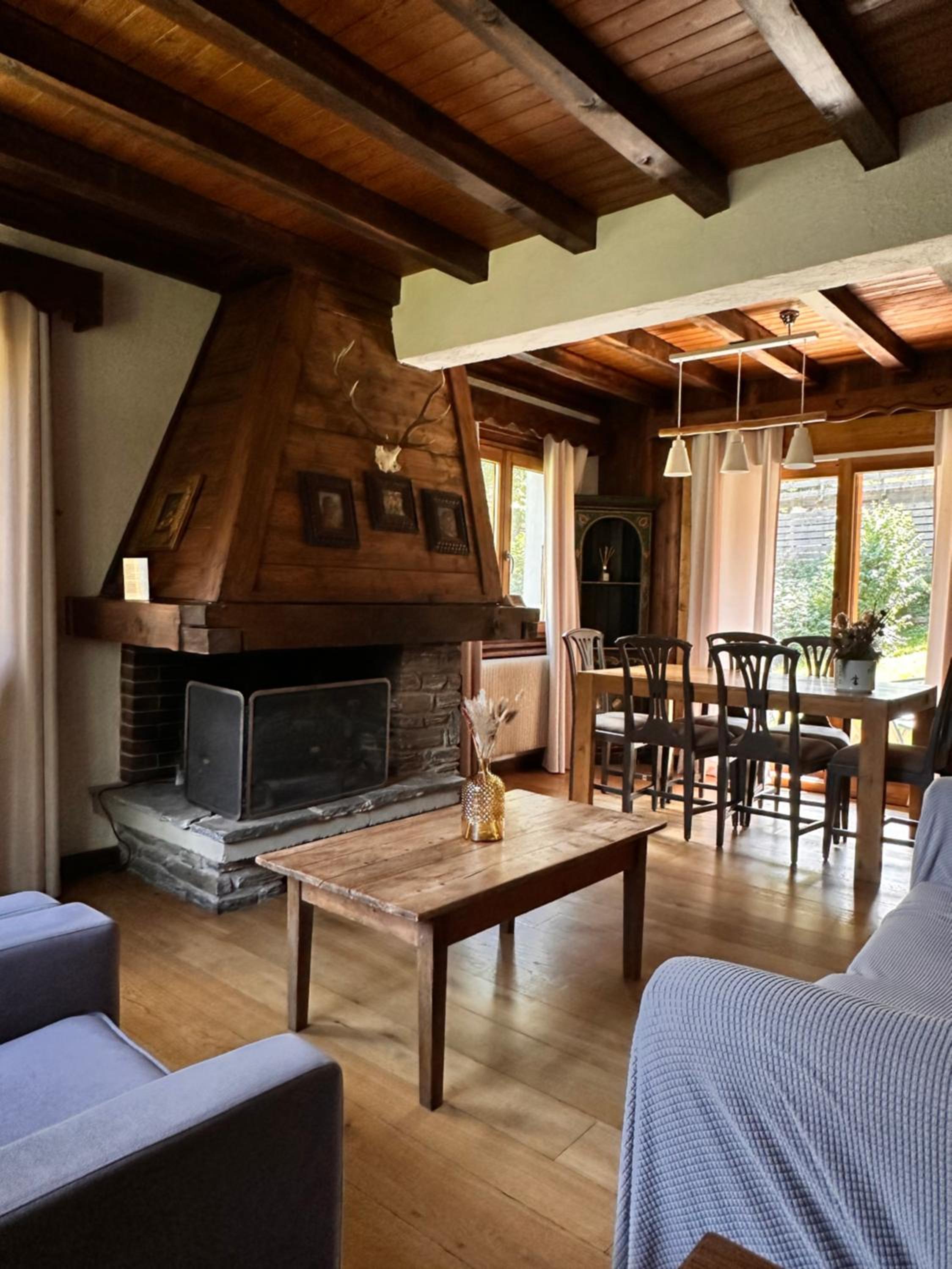 Three-Bedroom Chalet