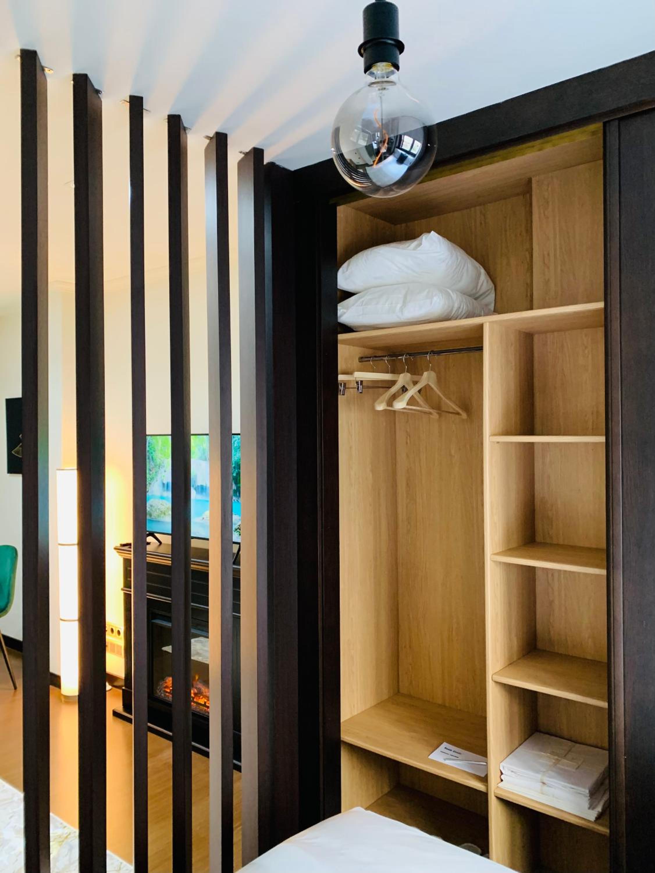 Apartamento de una habitación