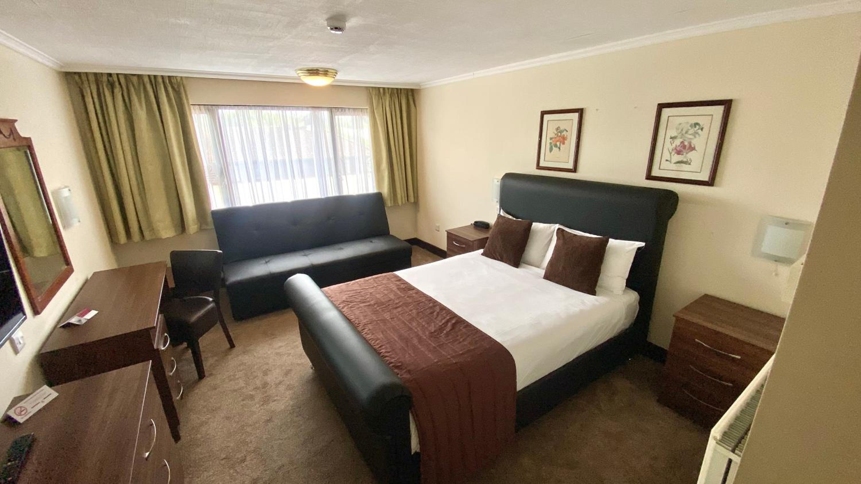 Executive Double Room - Photo 1