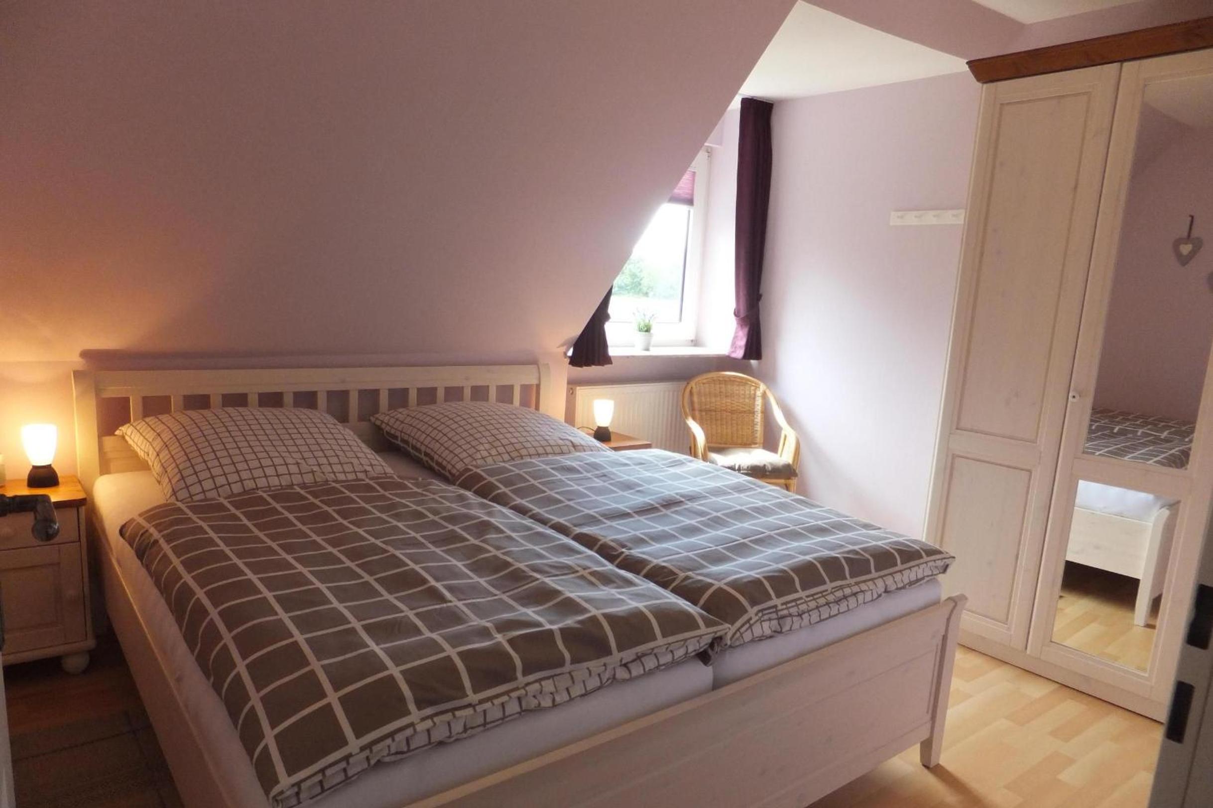 One-Bedroom Apartment with Balcony photo 2