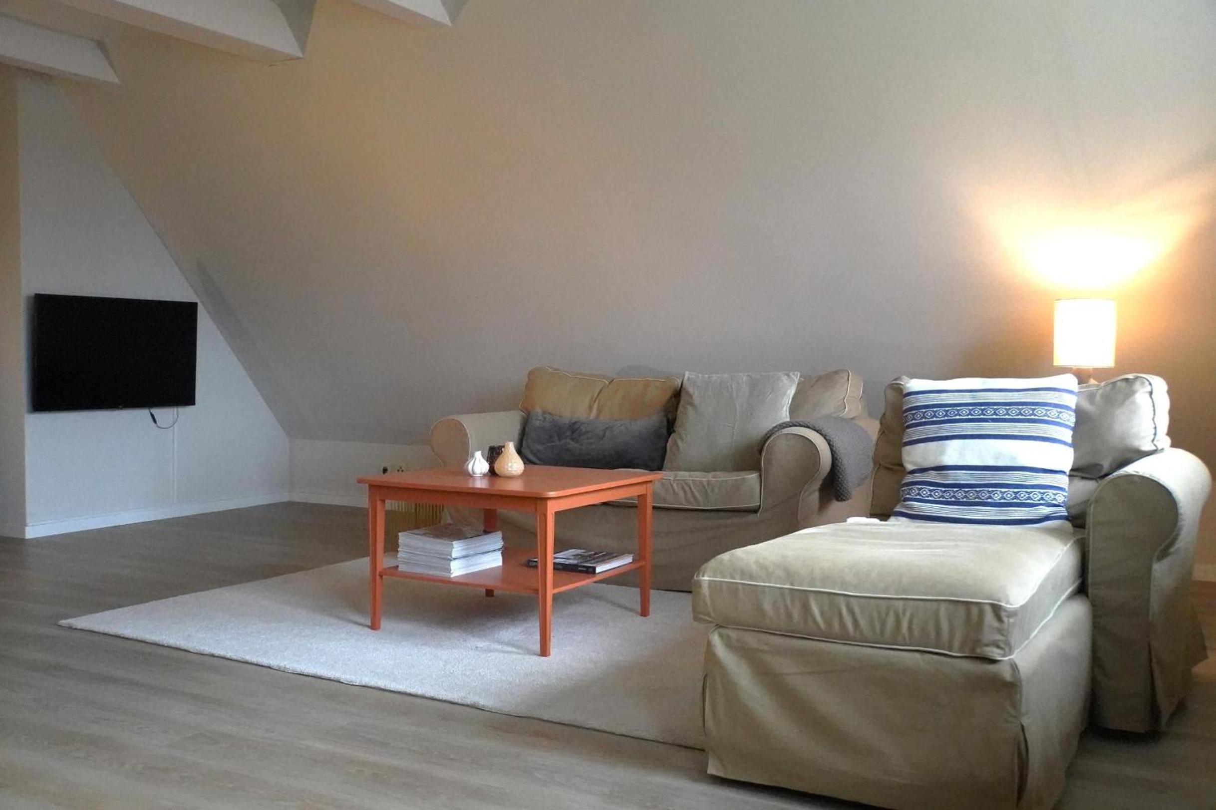 Two-Bedroom Apartment with Terrace photo 1