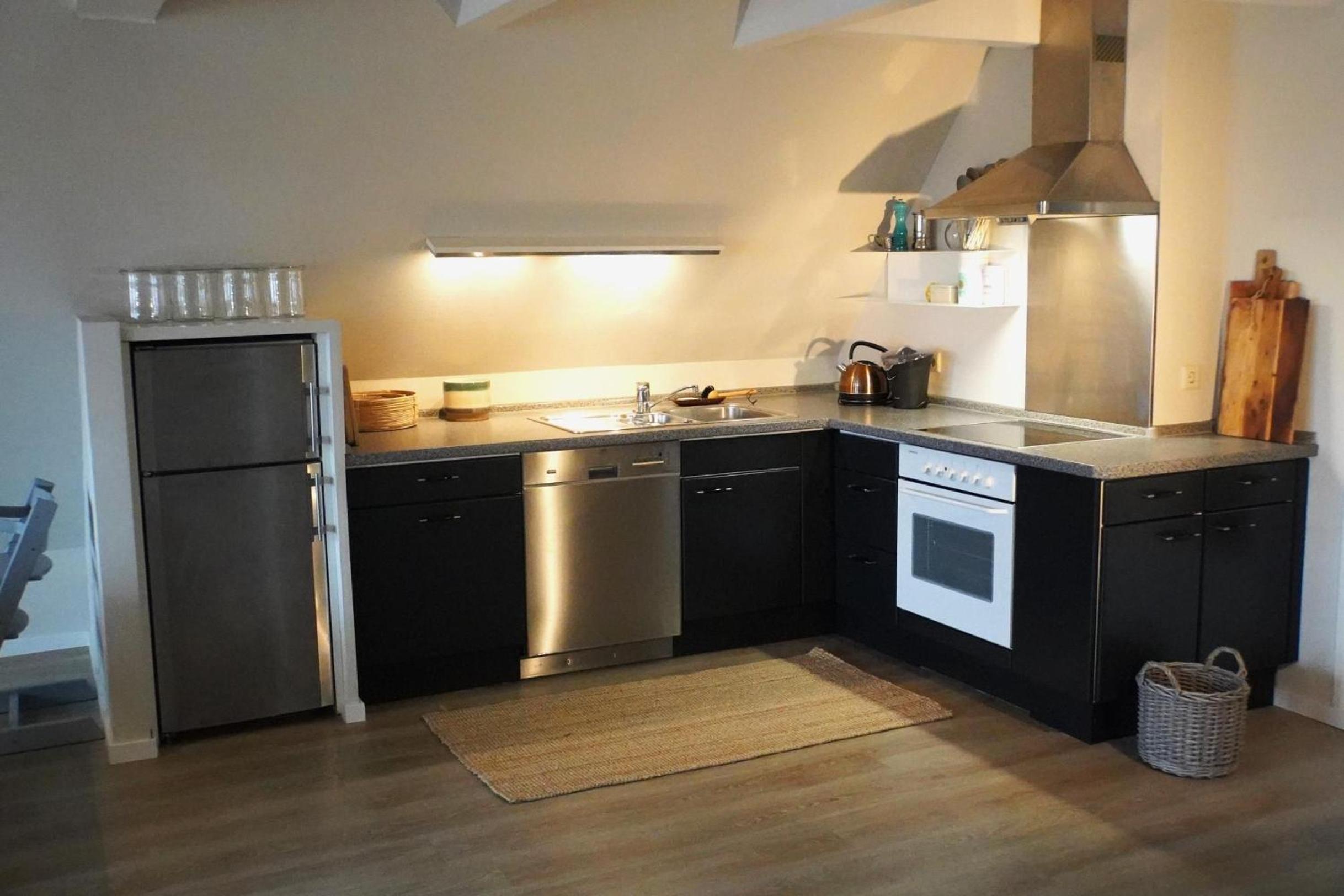Two-Bedroom Apartment with Terrace photo 3