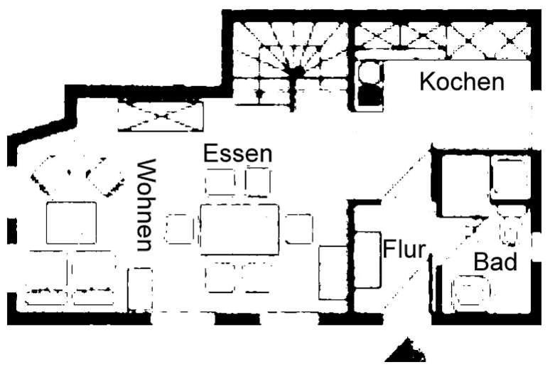 Two-Bedroom House photo 3